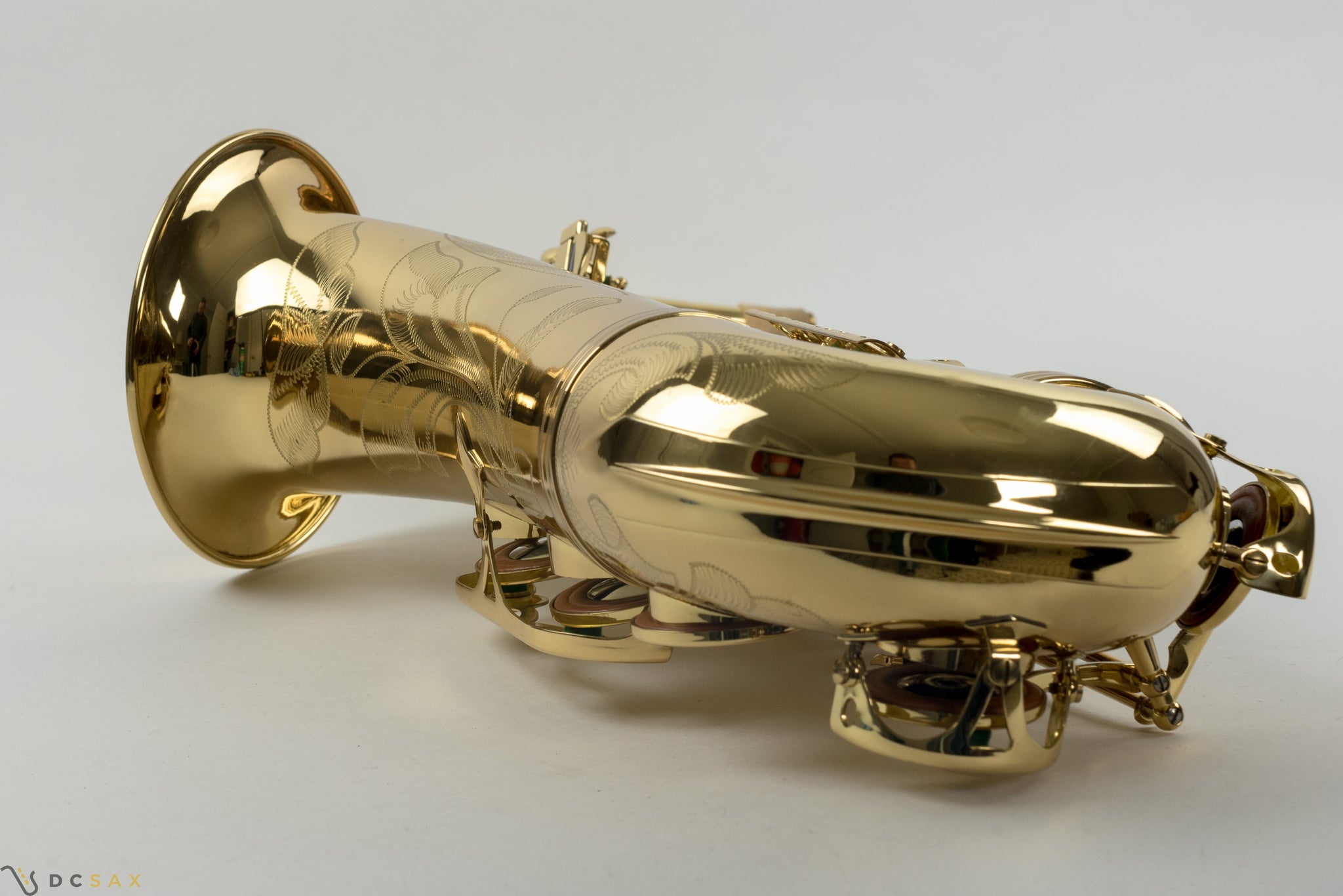 Selmer Series II Tenor Saxophone, Video, Near Mint