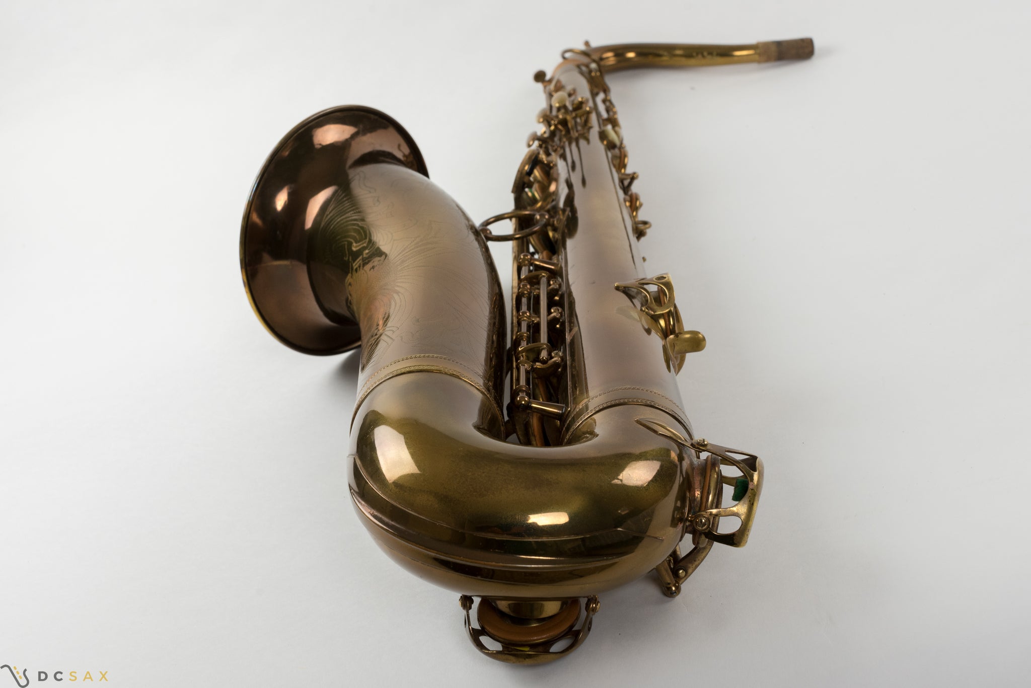 1939 Selmer Balanced Action BA Tenor Saxophone