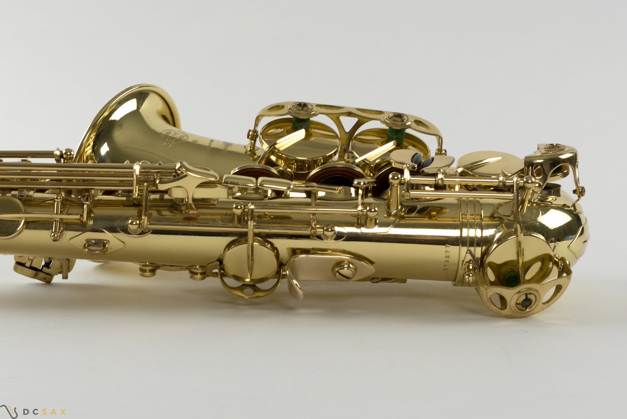 Selmer Series III Alto Saxophone, Just Serviced