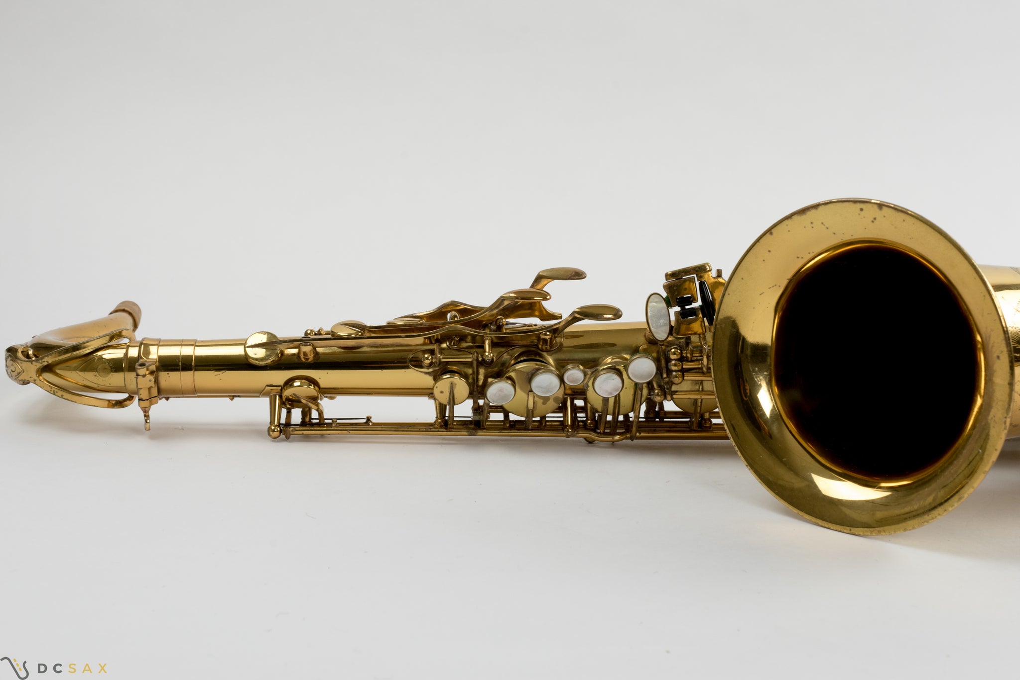 223,xxx Selmer Mark VI Tenor Saxophone, 98% Original Lacquer