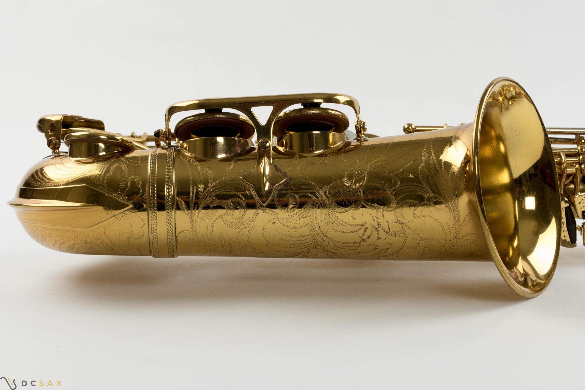 43,xxx Selmer Super Balanced Action Alto Saxophone
