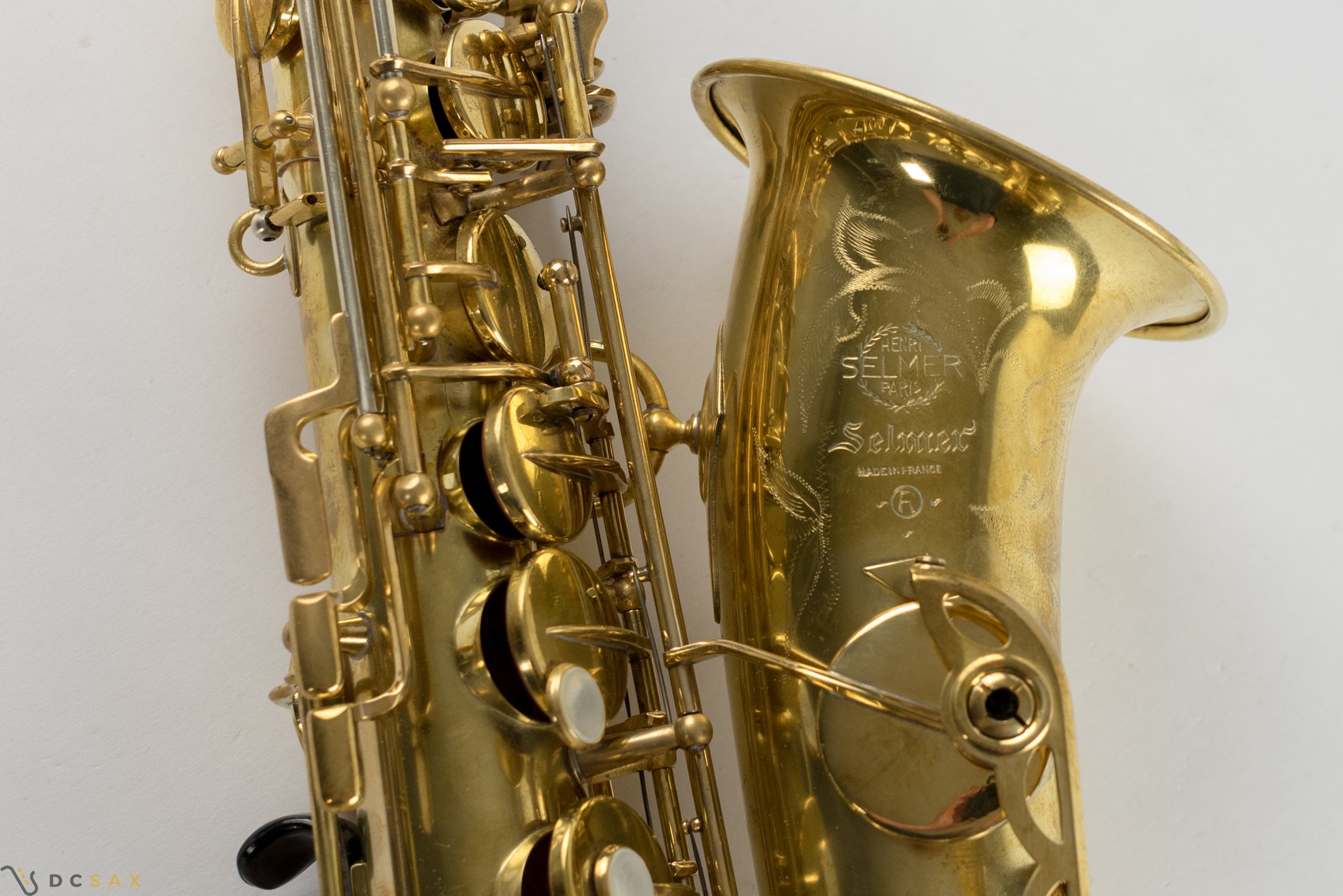 179,xxx Selmer Mark VI Alto Saxophone, Fresh Overhaul, Original Lacquer, Video