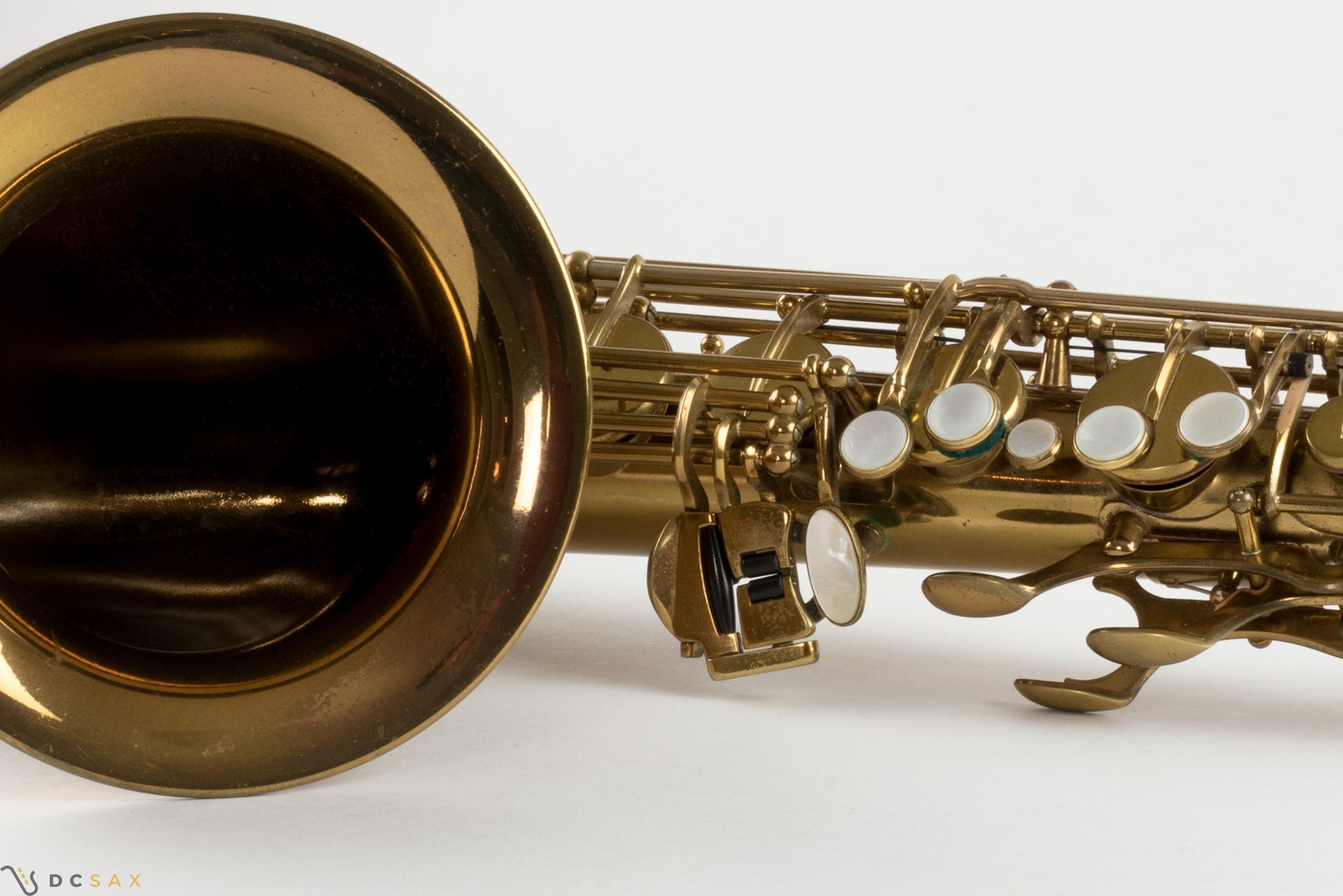 94,xxx Selmer Mark VI Tenor Saxophone, 99% Original Lacquer, Overhaul, WOW!