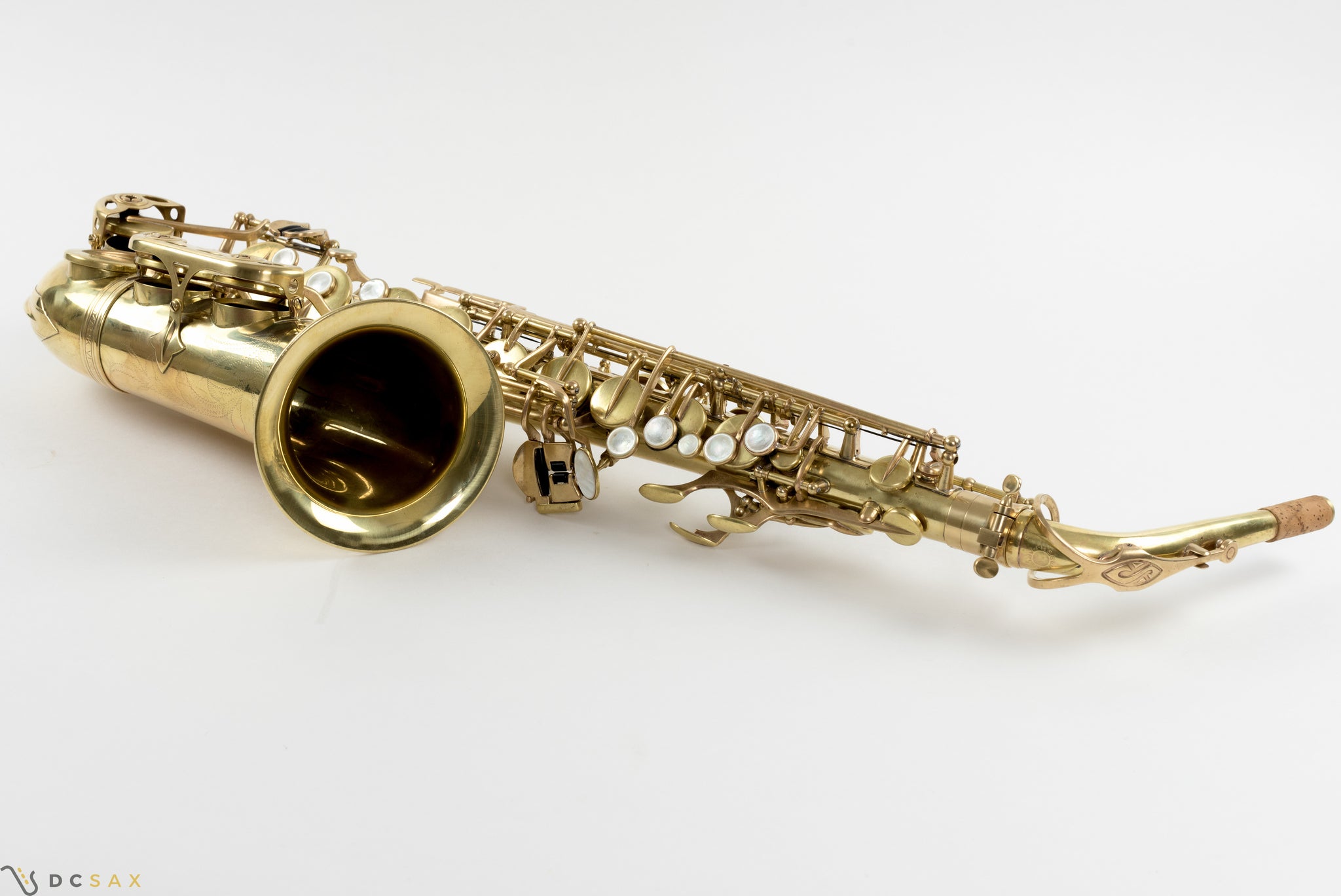 Selmer Mark VI Alto Saxophone, Fresh Overhaul