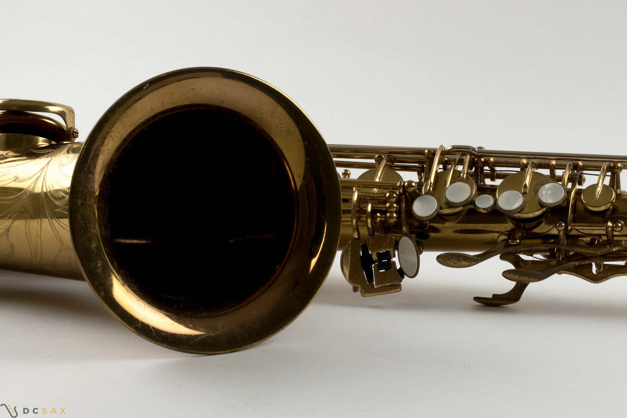134,xxx Selmer Mark VI Tenor Saxophone, Near Mint