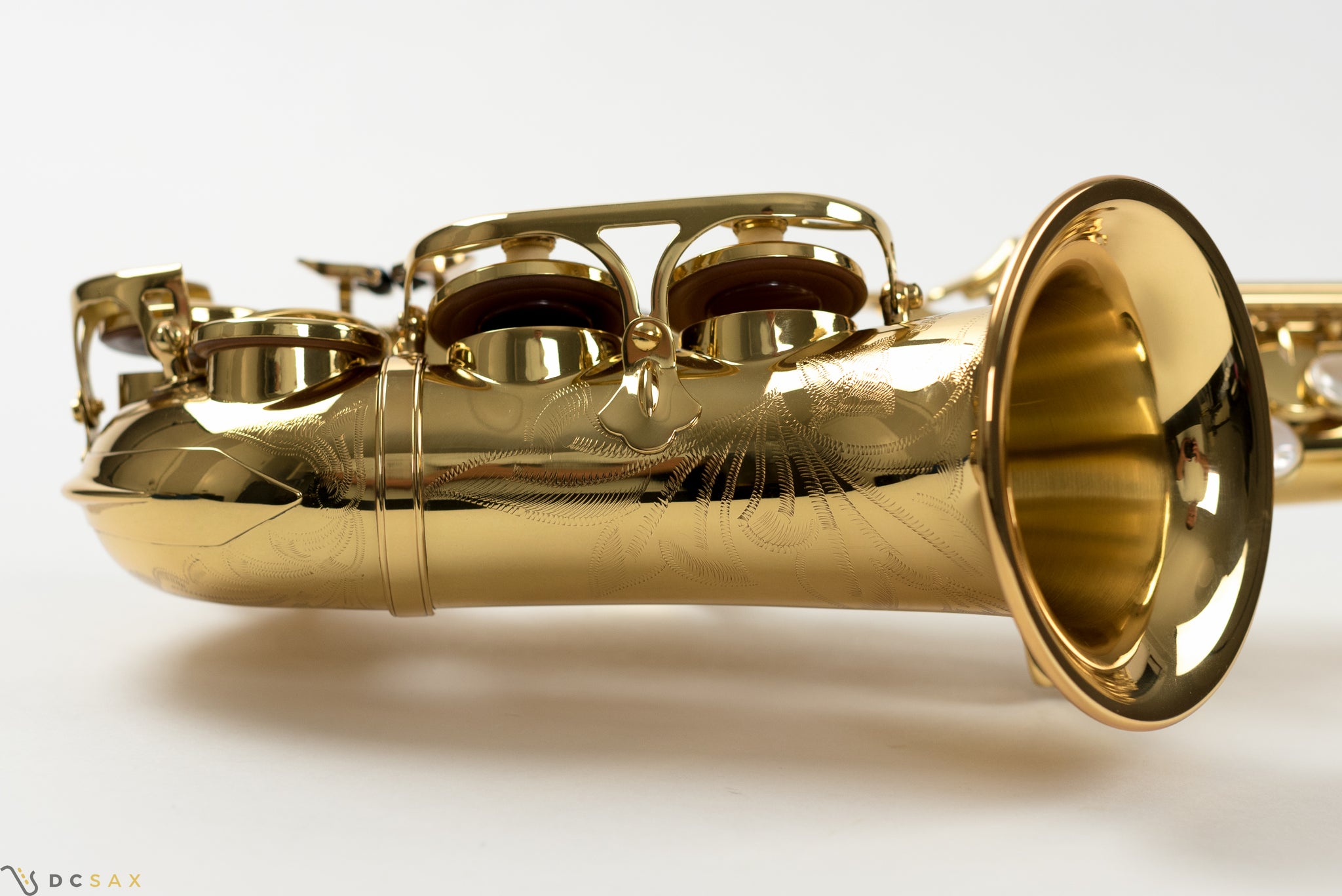 Yanagisawa SC 991 Curved Soprano Saxophone, Mint Condition