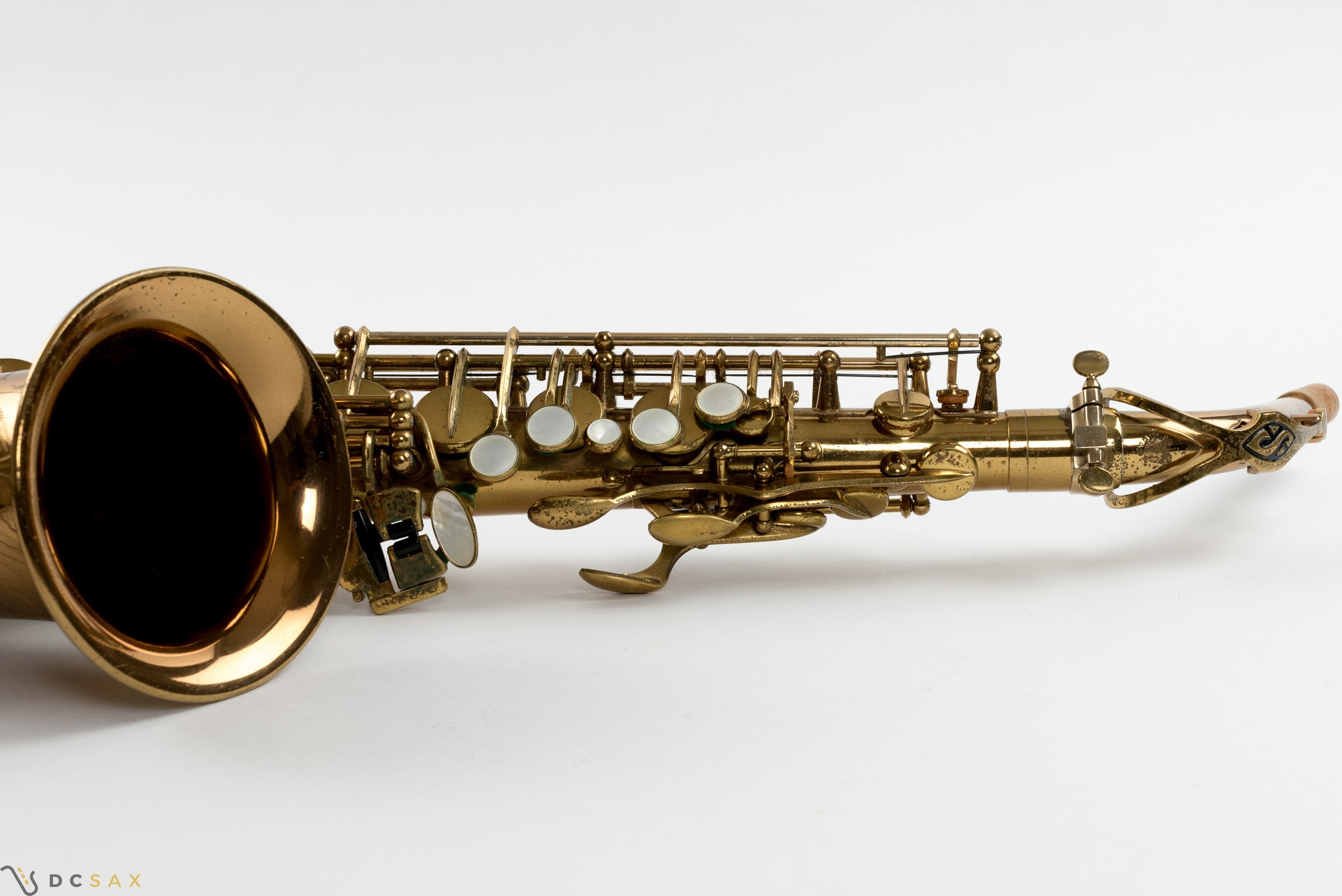 97,xxx Selmer Mark VI Alto Saxophone, 99+% Original Lacquer, WOW