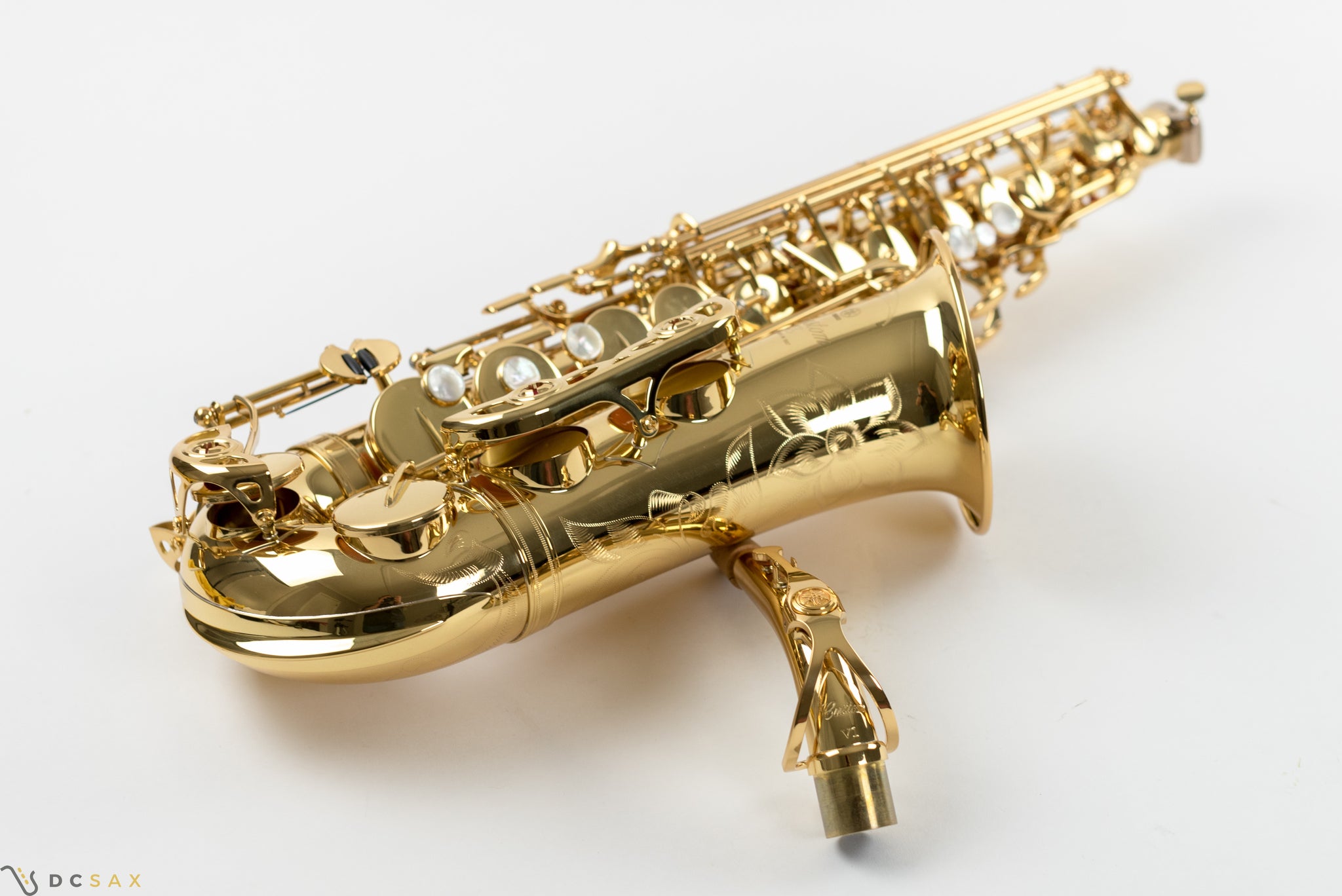 Yamaha Custom 82Zii Alto Saxophone, Mint Condition