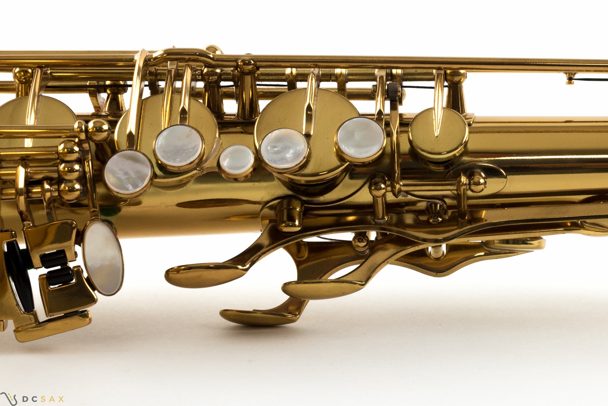 202,xxx Selmer Mark VI Tenor Saxophone, 99%+ Original Lacquer, Near Mint