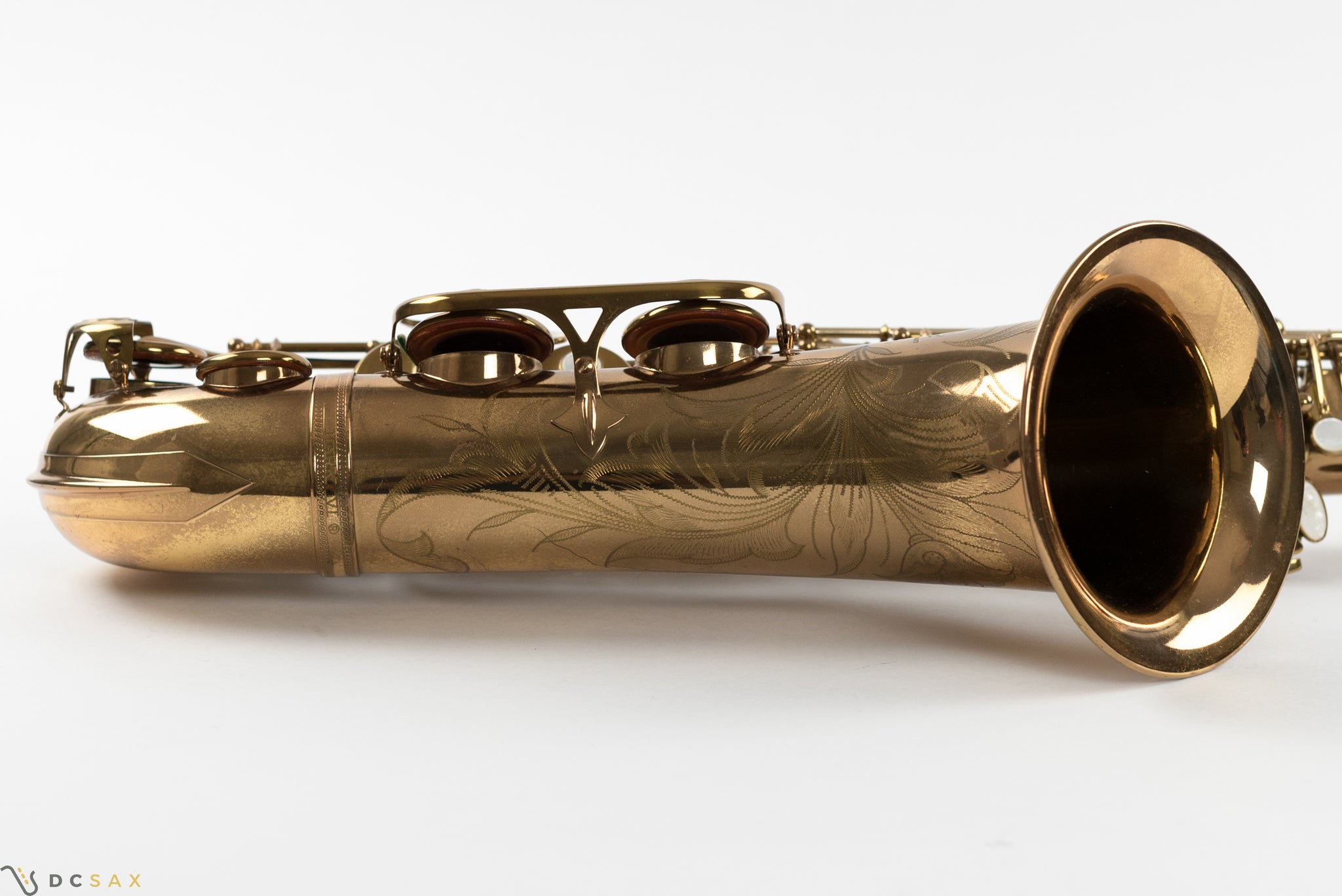 126,xxx Selmer Mark VI Tenor Saxophone, Original Lacquer, Near Mint Condition, High F#