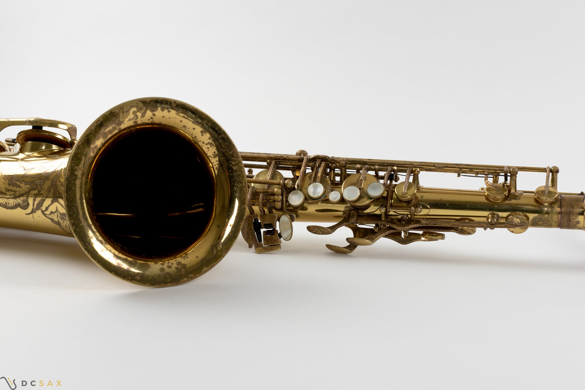 229,xxx Selmer Mark VI Tenor Saxophone, Original Lacquer, Fresh Overhaul, High F#