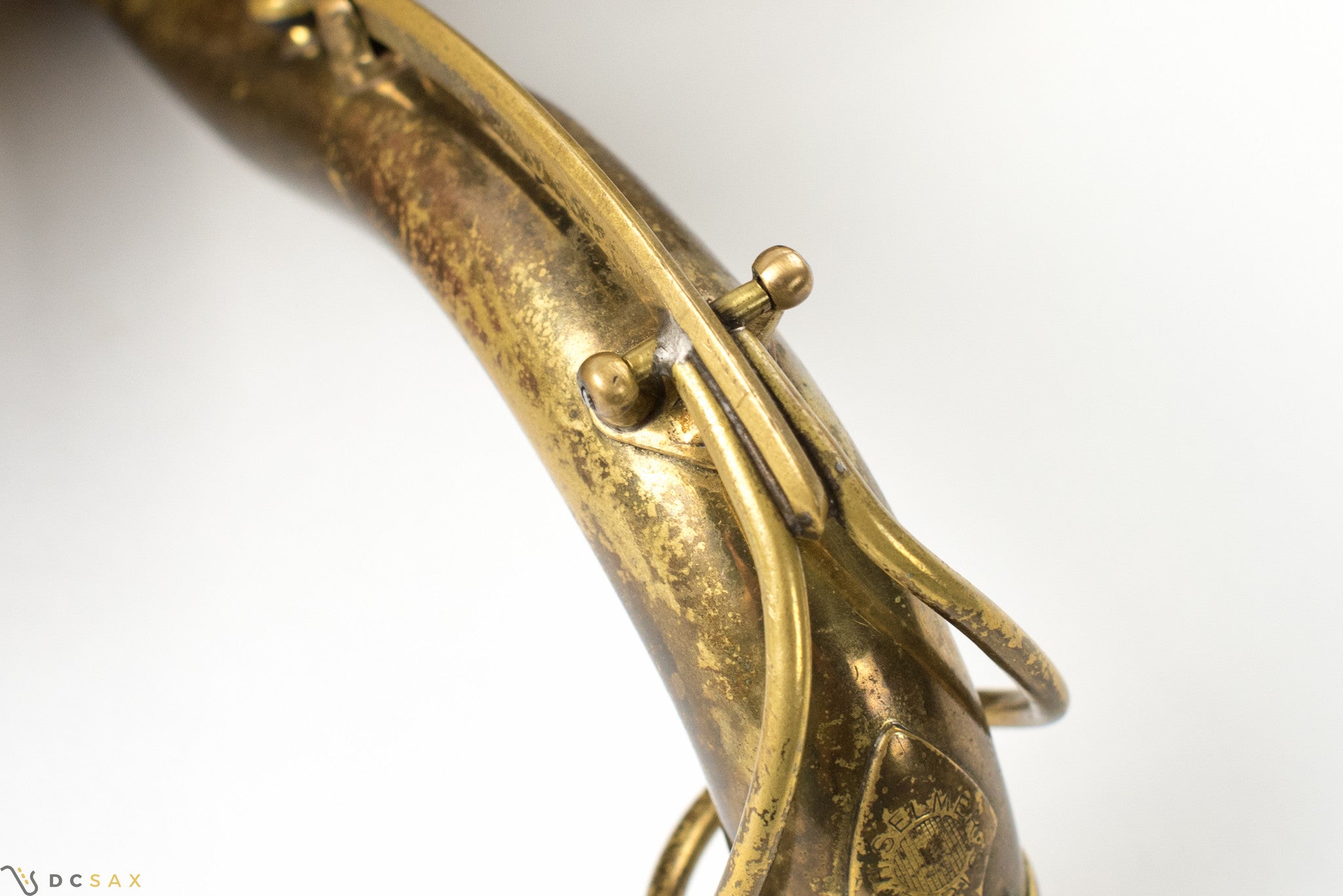 1935 Selmer Balanced Action Tenor Saxophone, s/n 21,xxx