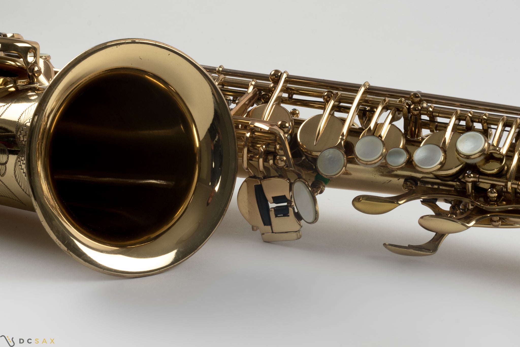 1967 Selmer Mark VI Alto Saxophone, Near Mint, Sanborn S/N, High F#, Video