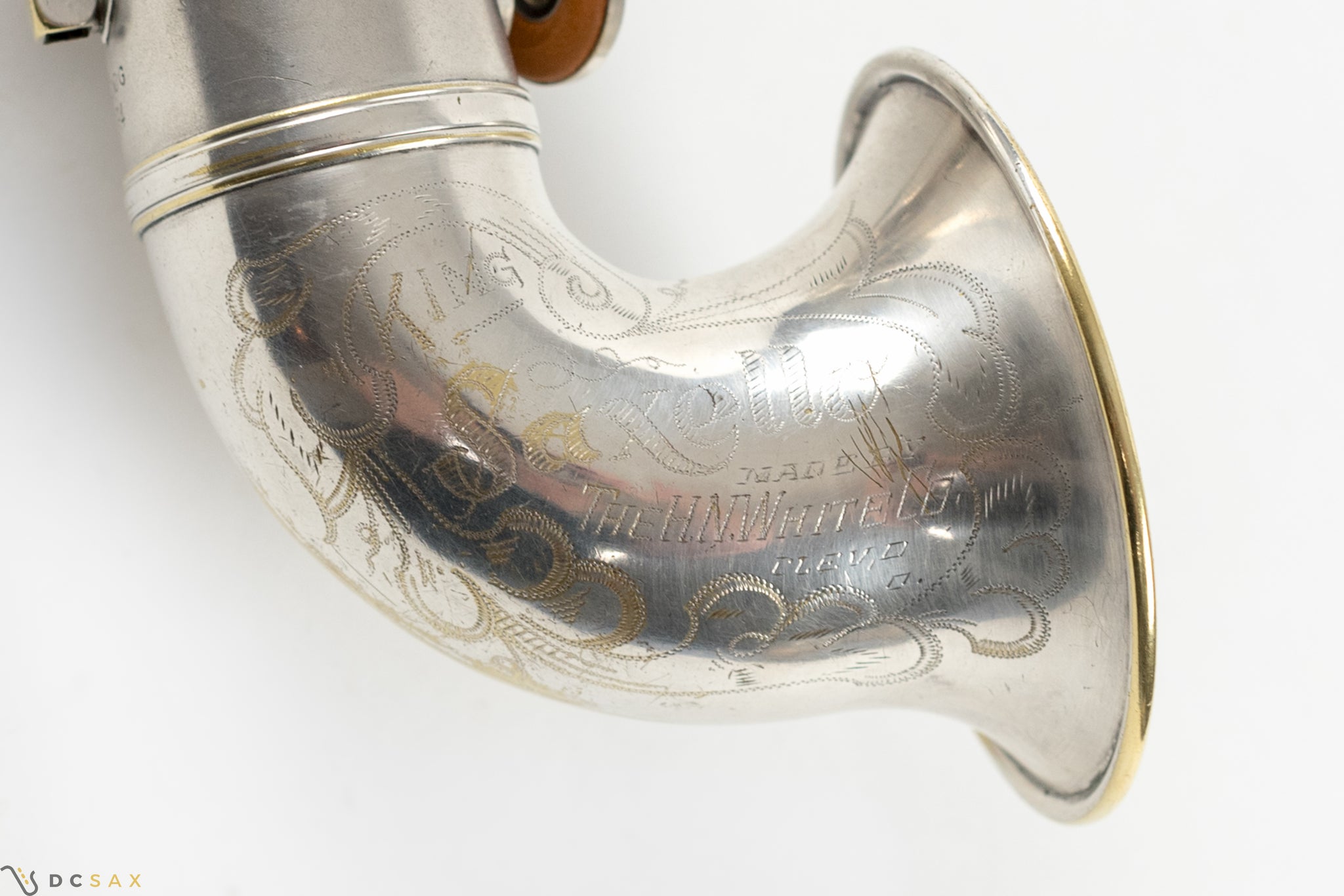 King Saxello Saxophone, Fresh Overhaul