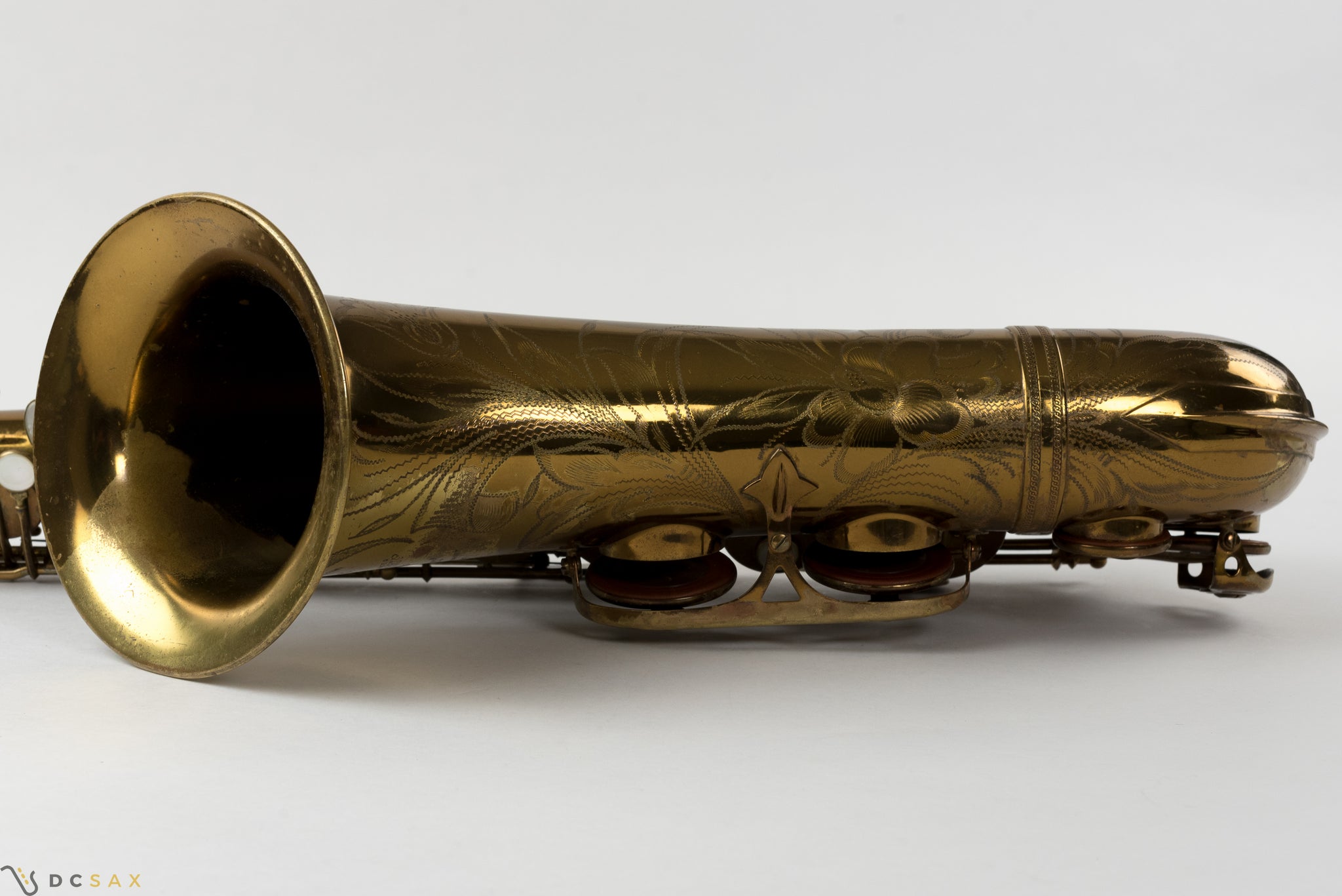 50,xxx Selmer Super Balanced Action SBA Tenor Saxophone, Original Lacquer