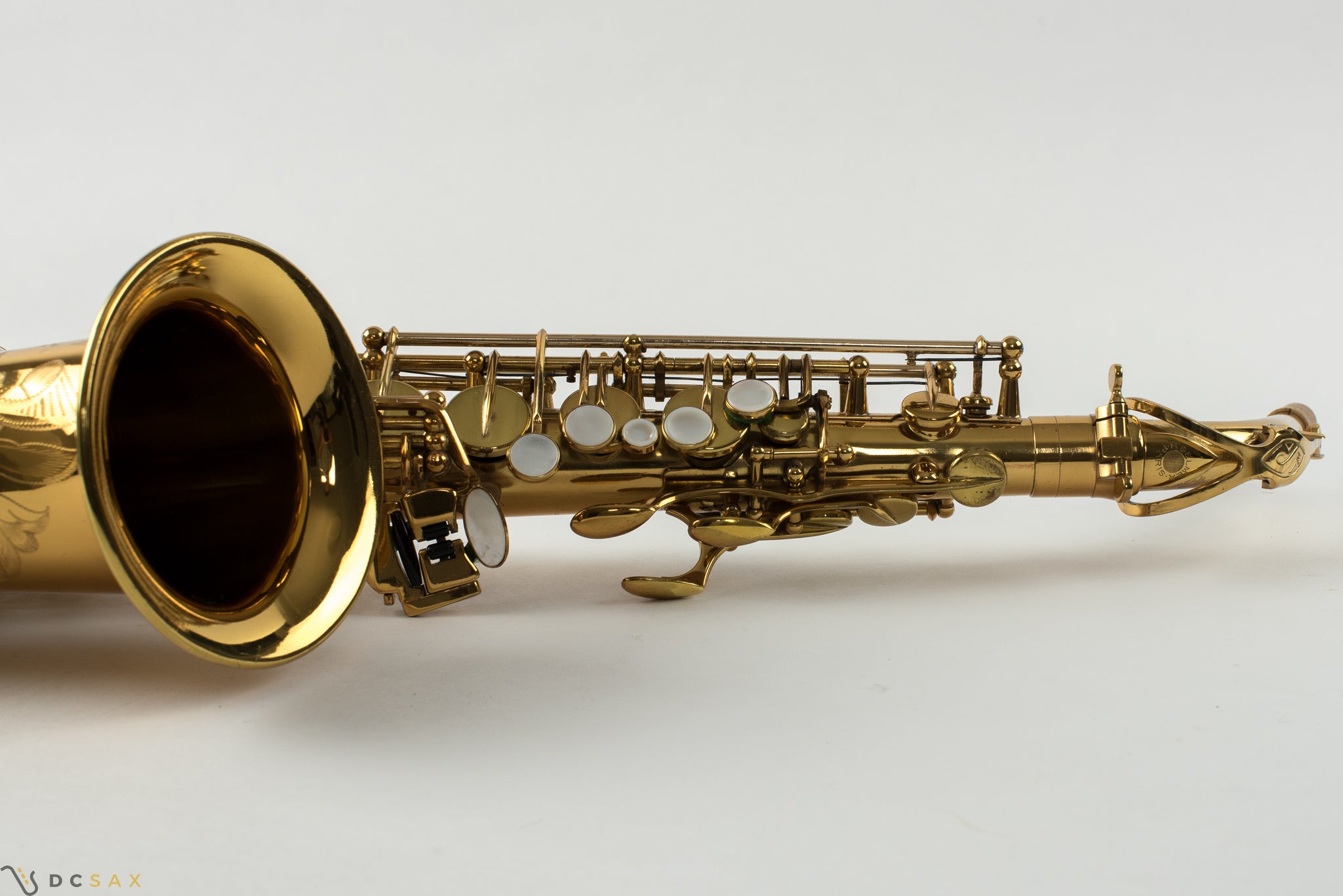 172,xxx Selmer Mark VI Alto Saxophone, 99% Original Lacquer, Near Mint