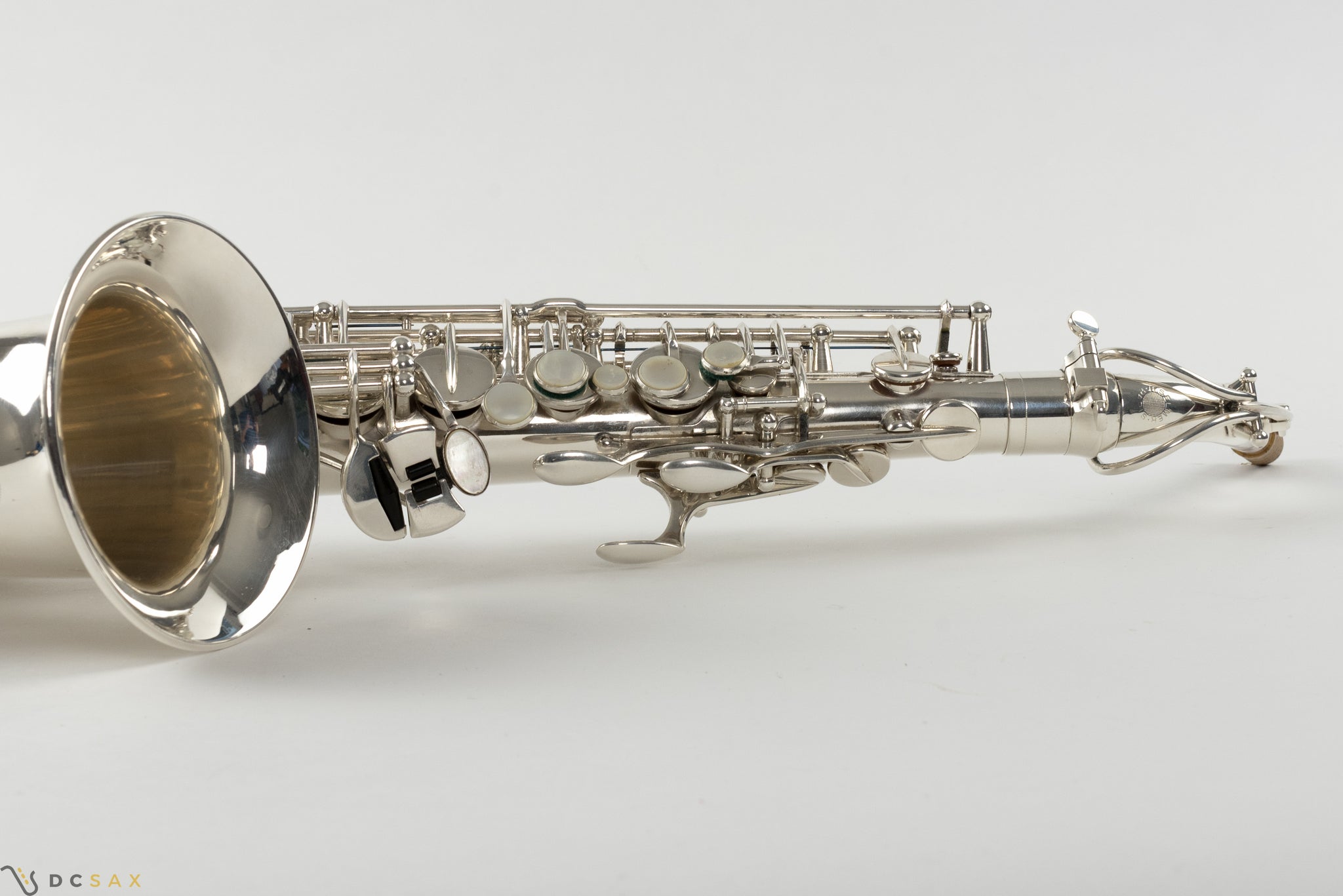 47,xxx Selmer Super Balanced Action SBA Alto Saxophone, Mint Condition