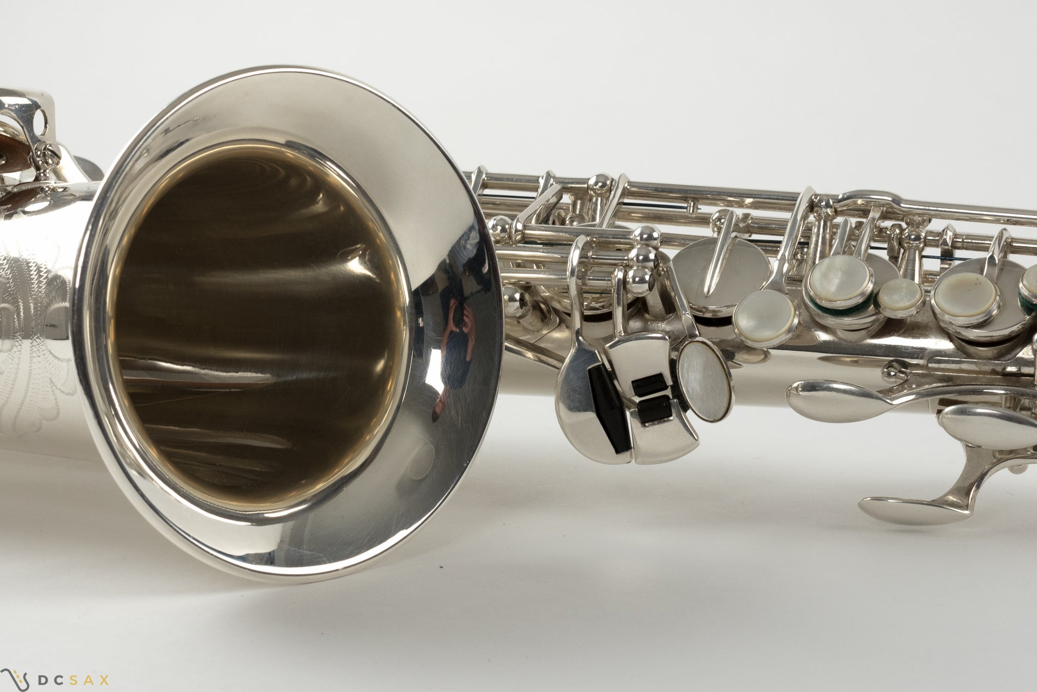 47,xxx Selmer Super Balanced Action SBA Alto Saxophone, Mint Condition