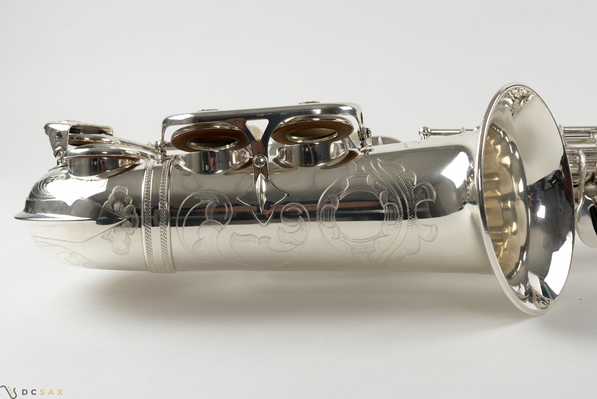 47,xxx Selmer Super Balanced Action SBA Alto Saxophone, Mint Condition