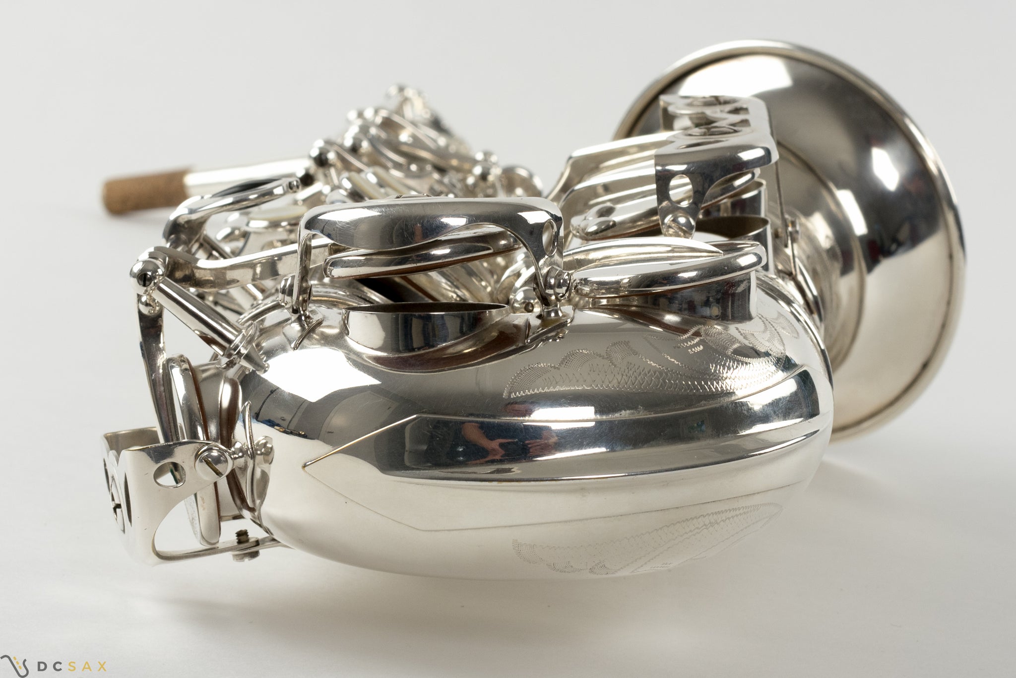 47,xxx Selmer Super Balanced Action SBA Alto Saxophone, Mint Condition