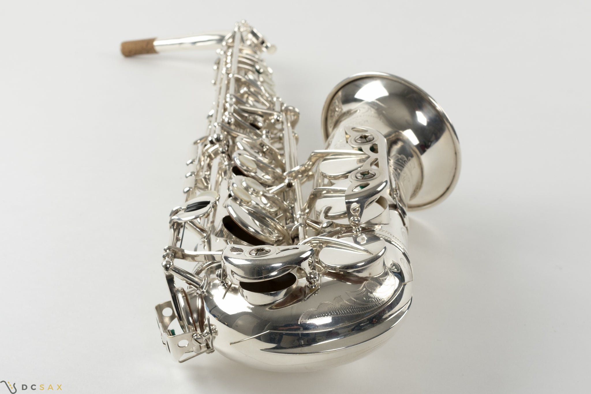 47,xxx Selmer Super Balanced Action SBA Alto Saxophone, Mint Condition