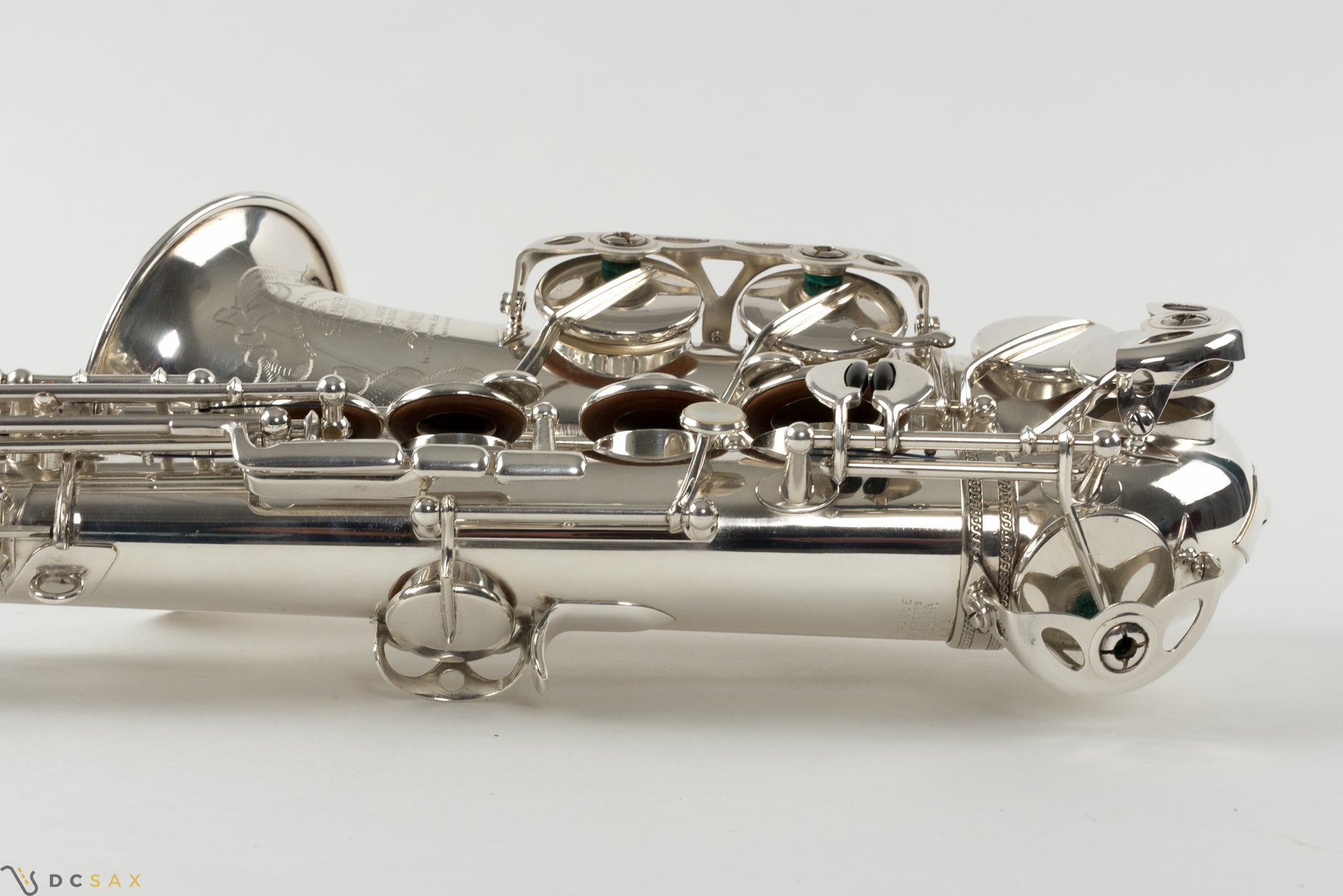 47,xxx Selmer Super Balanced Action SBA Alto Saxophone, Mint Condition