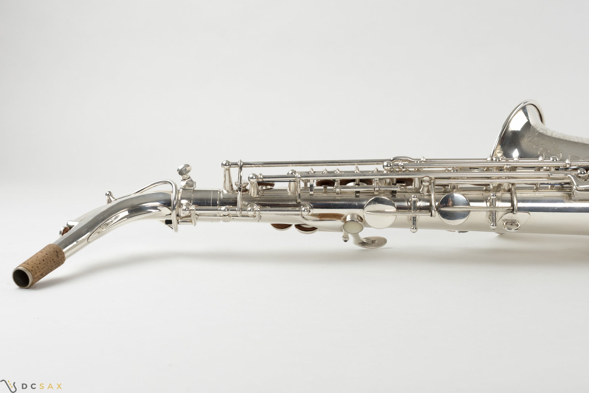 47,xxx Selmer Super Balanced Action SBA Alto Saxophone, Mint Condition