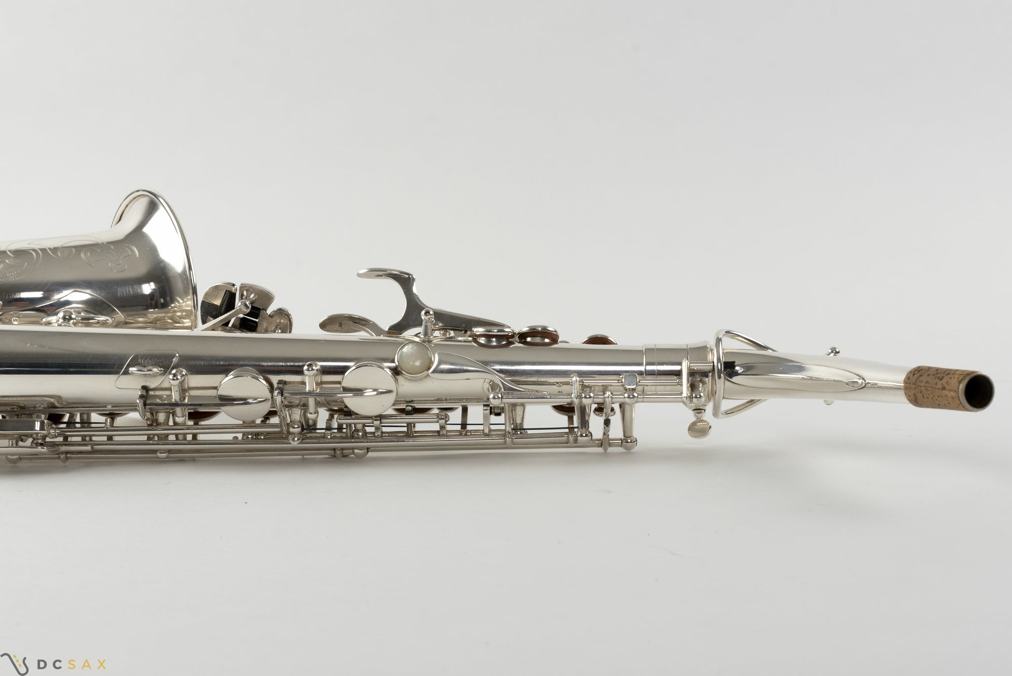 47,xxx Selmer Super Balanced Action SBA Alto Saxophone, Mint Condition