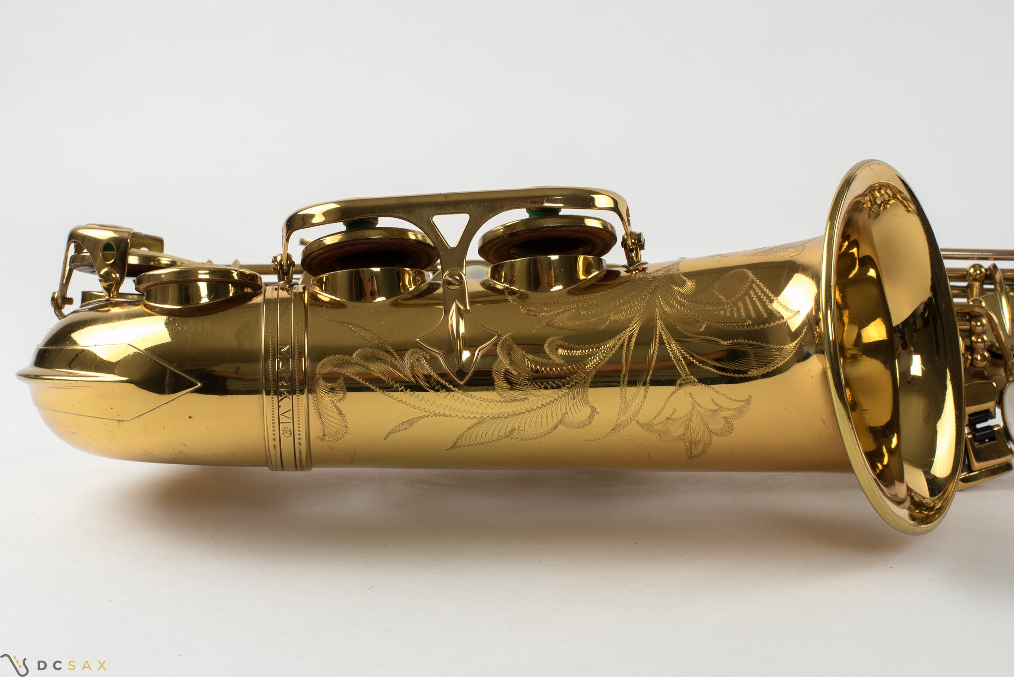 172,xxx Selmer Mark VI Alto Saxophone, 99% Original Lacquer, Near Mint