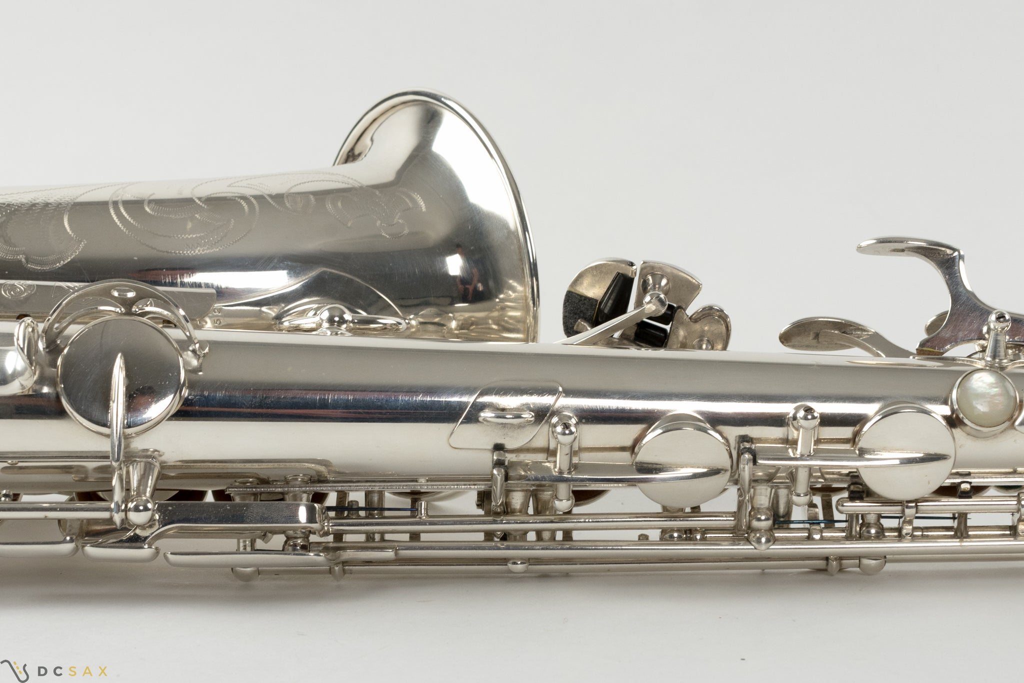 47,xxx Selmer Super Balanced Action SBA Alto Saxophone, Mint Condition