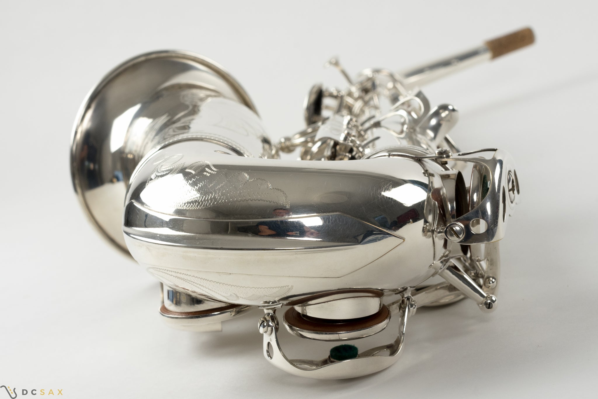 47,xxx Selmer Super Balanced Action SBA Alto Saxophone, Mint Condition