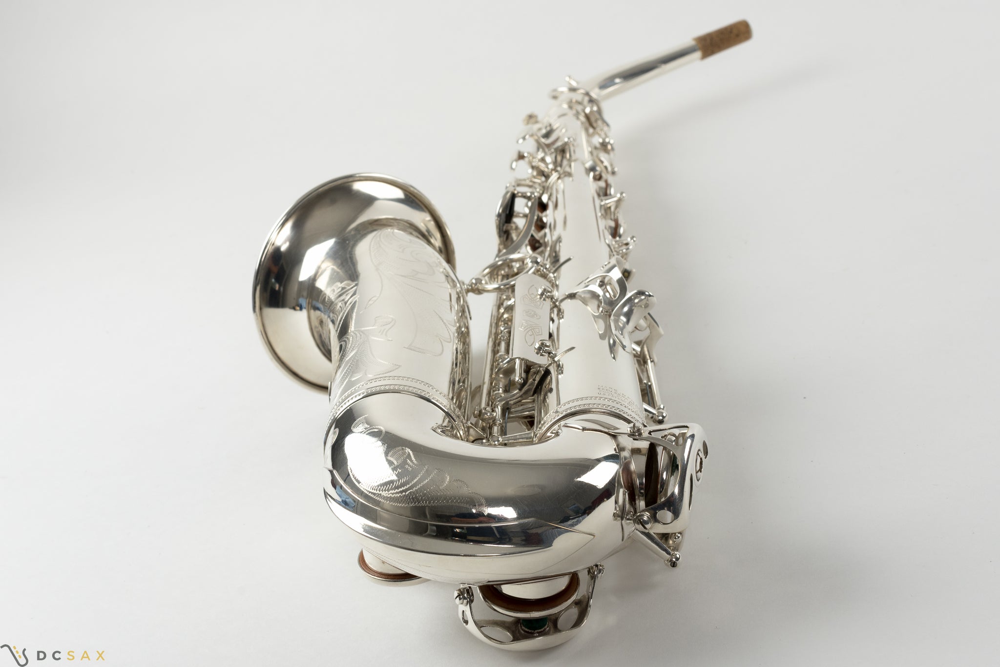 47,xxx Selmer Super Balanced Action SBA Alto Saxophone, Mint Condition