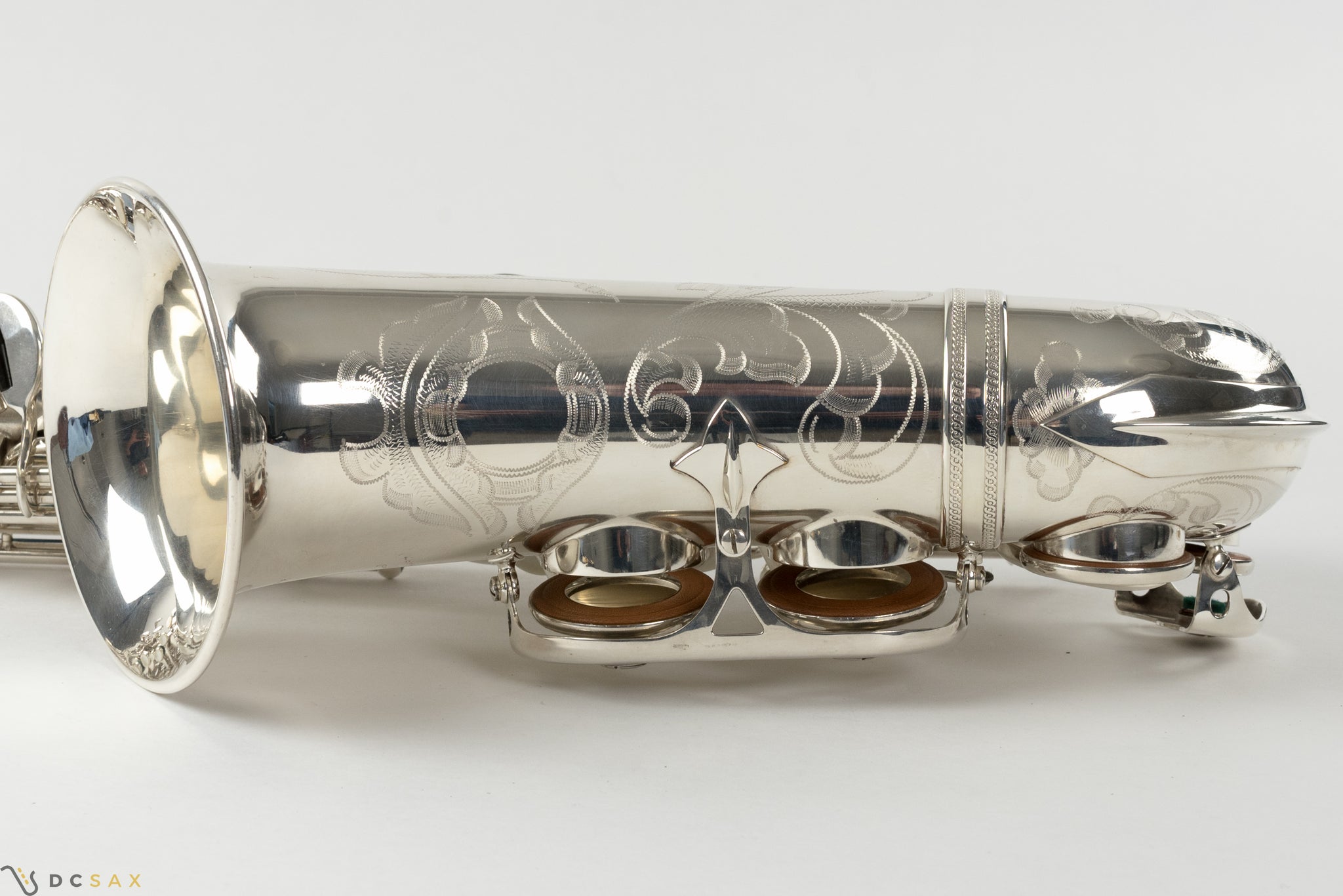 47,xxx Selmer Super Balanced Action SBA Alto Saxophone, Mint Condition