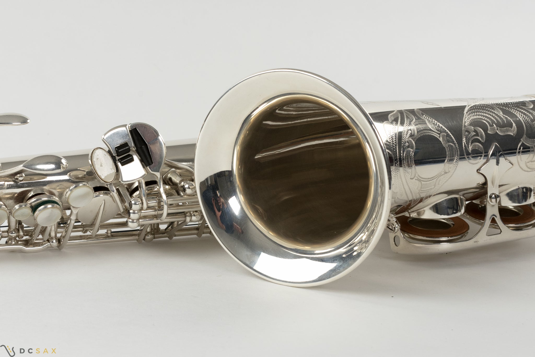 47,xxx Selmer Super Balanced Action SBA Alto Saxophone, Mint Condition