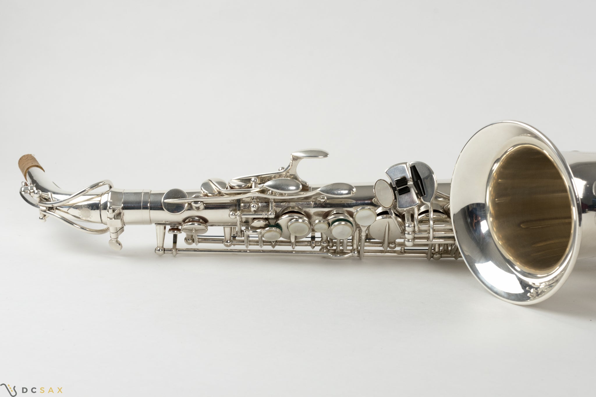 47,xxx Selmer Super Balanced Action SBA Alto Saxophone, Mint Condition