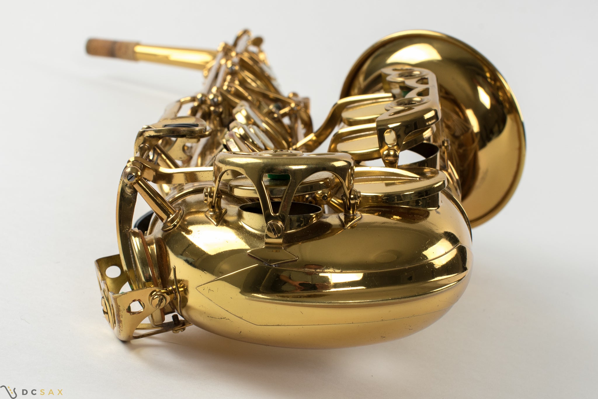 172,xxx Selmer Mark VI Alto Saxophone, 99% Original Lacquer, Near Mint