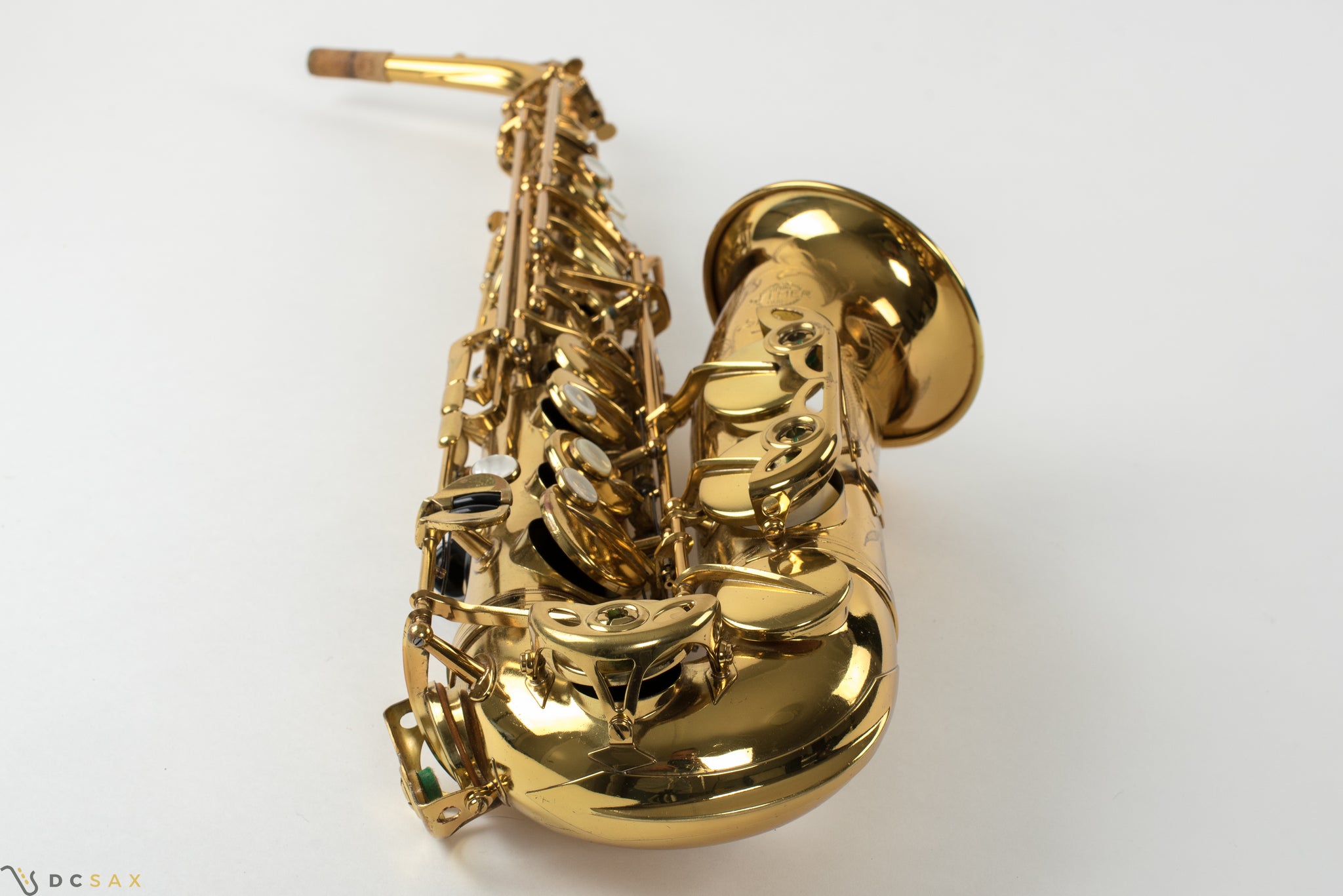 172,xxx Selmer Mark VI Alto Saxophone, 99% Original Lacquer, Near Mint