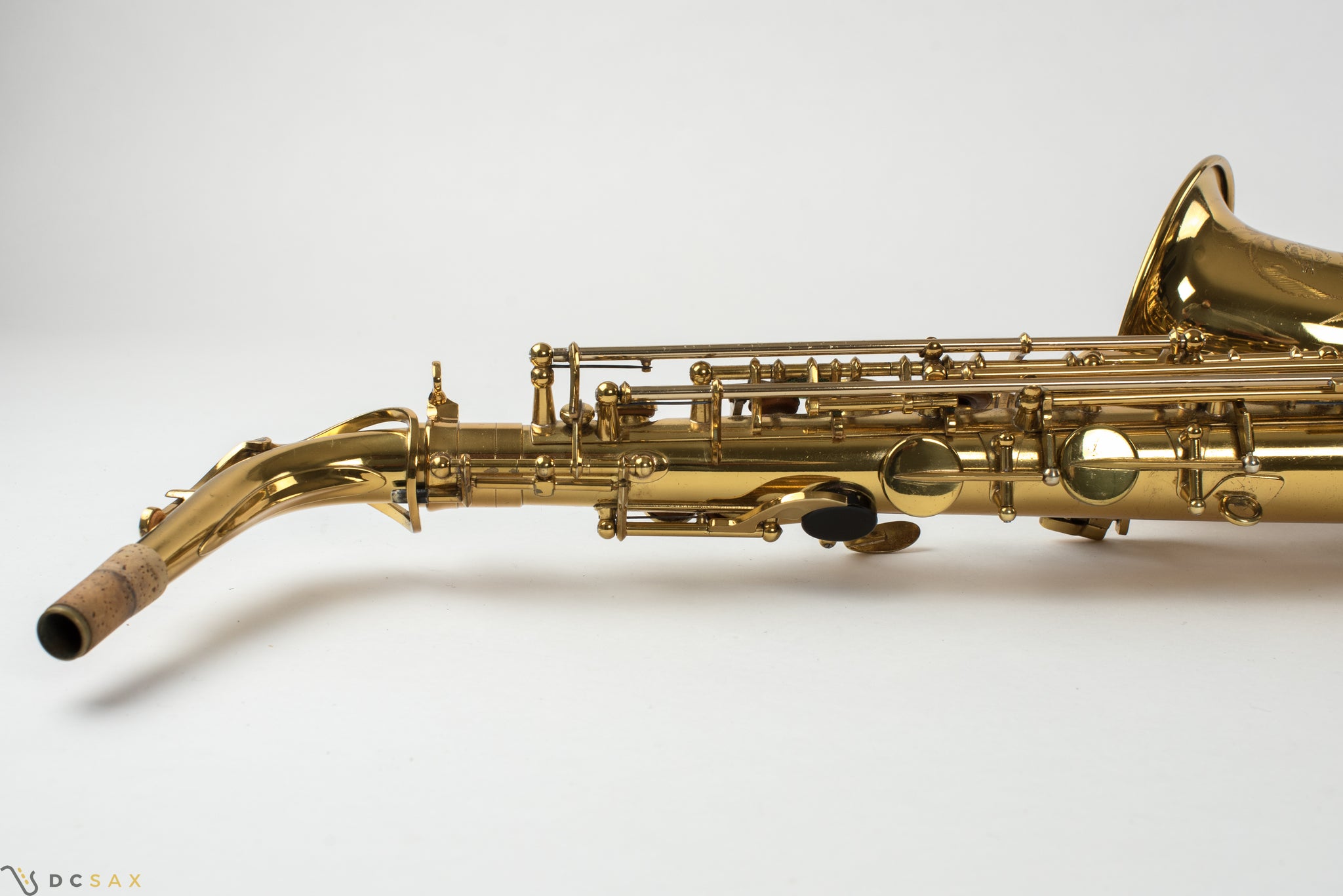 172,xxx Selmer Mark VI Alto Saxophone, 99% Original Lacquer, Near Mint