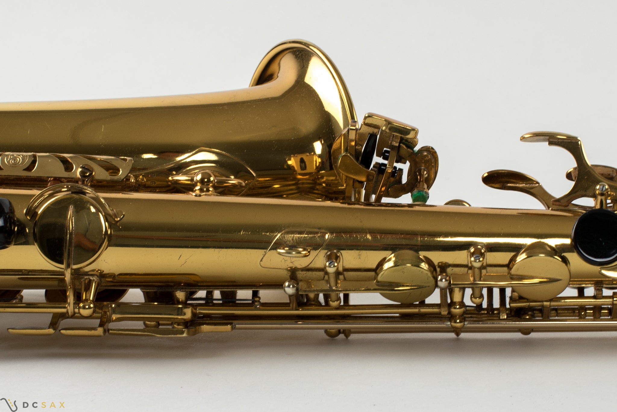 172,xxx Selmer Mark VI Alto Saxophone, 99% Original Lacquer, Near Mint