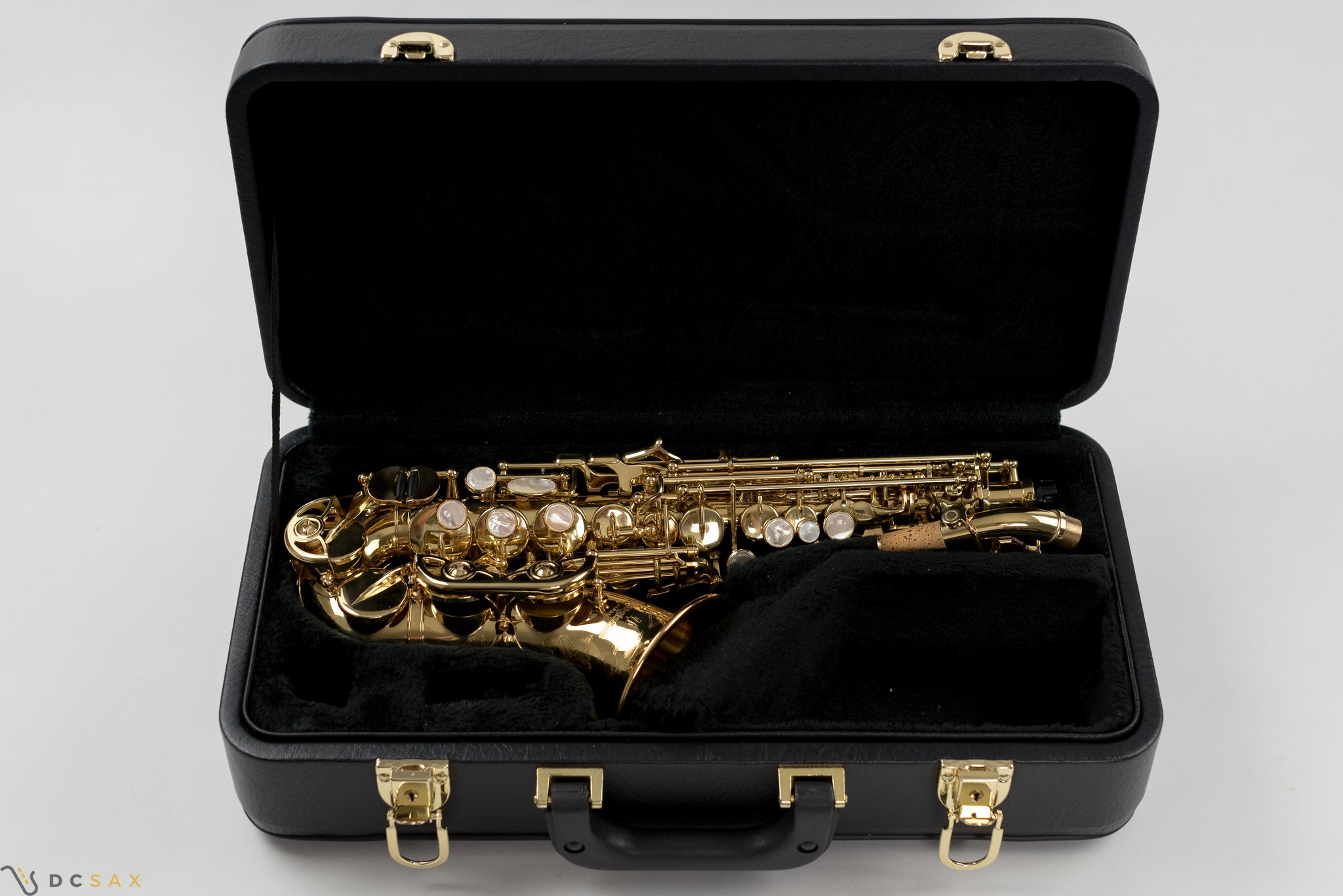 Yanagisawa SC 991 Curved Soprano Saxophone, Mint Condition