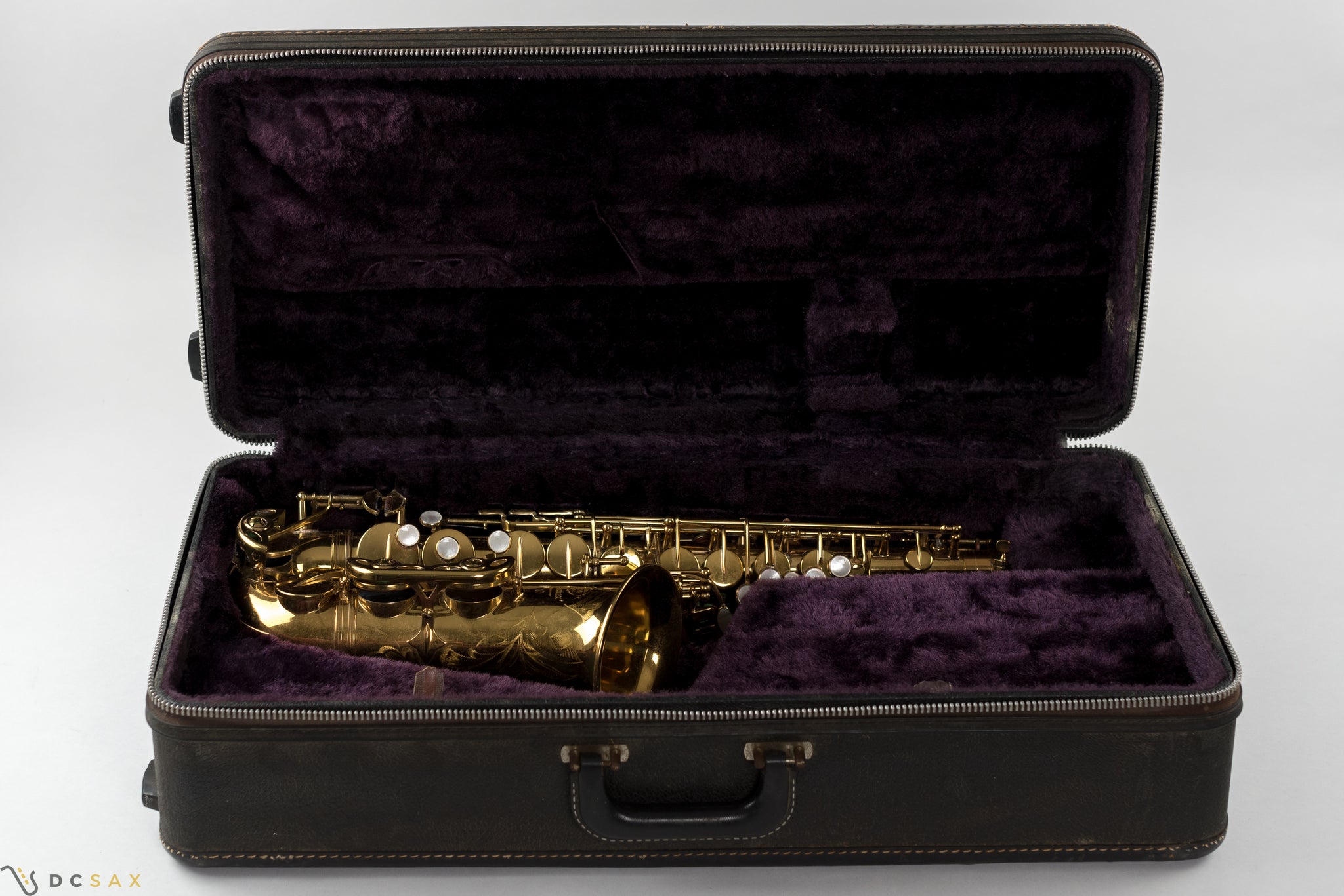 226,xxx Selmer Mark VI Alto Saxophone, 98% Original Lacquer, Near Mint
