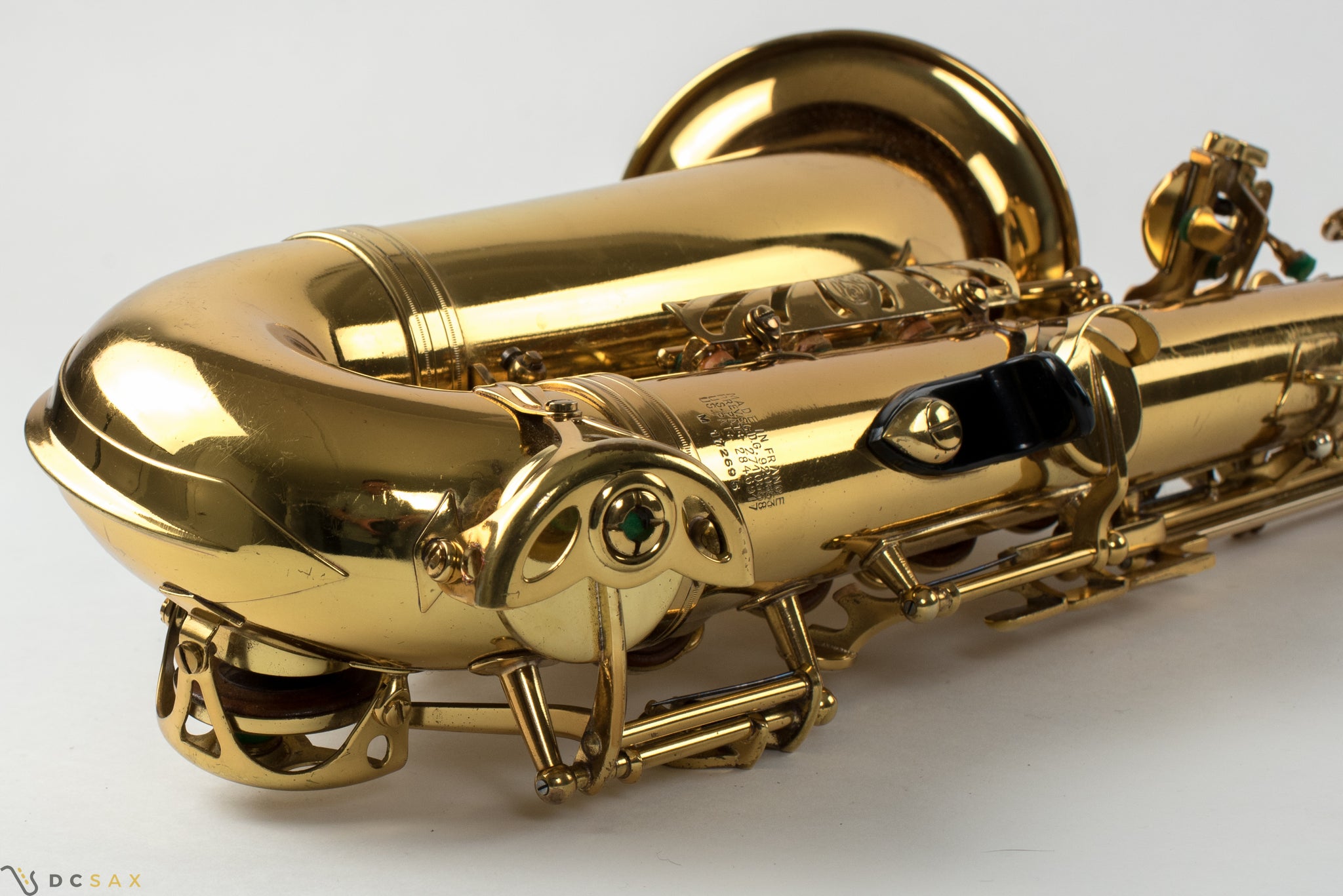 172,xxx Selmer Mark VI Alto Saxophone, 99% Original Lacquer, Near Mint