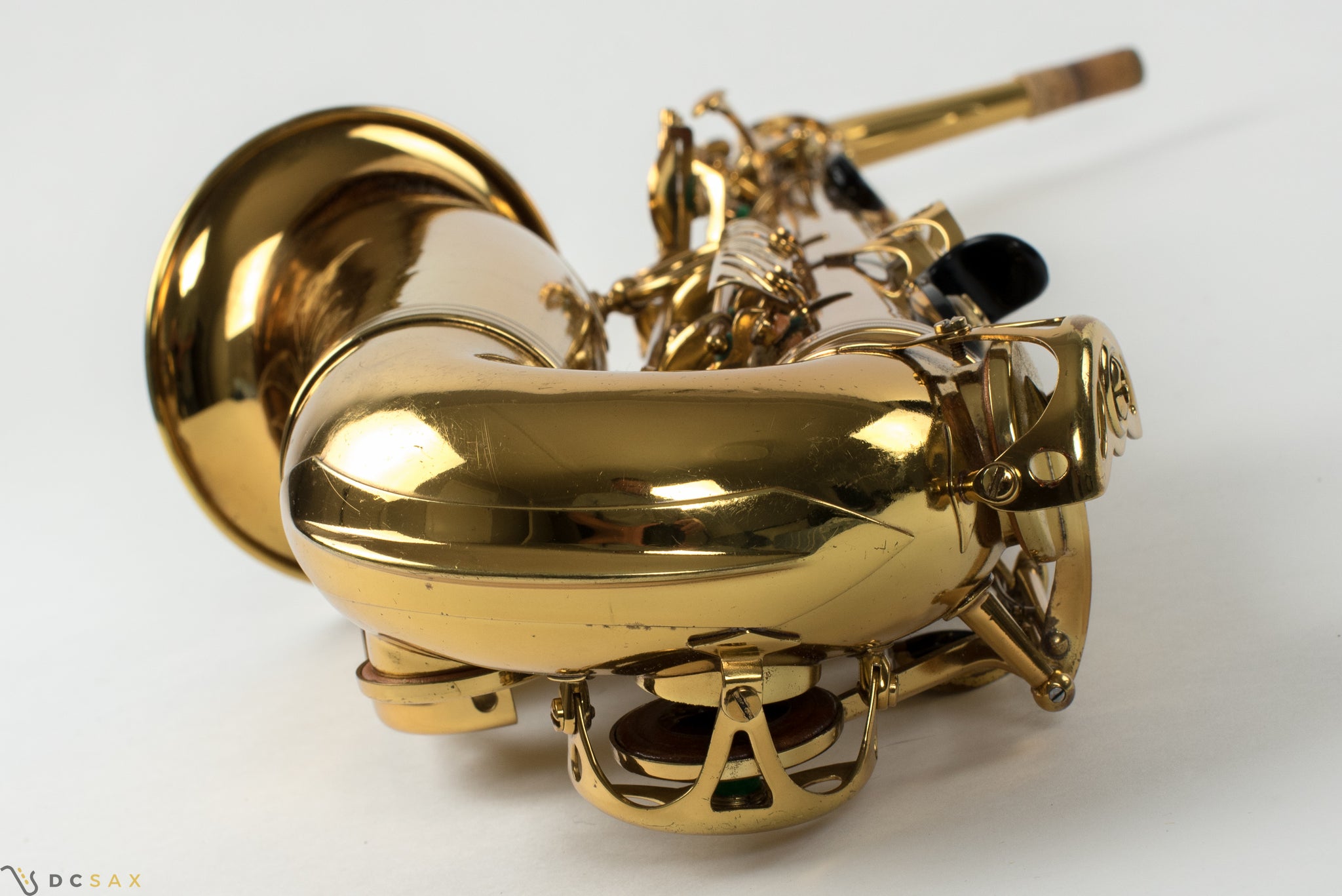 172,xxx Selmer Mark VI Alto Saxophone, 99% Original Lacquer, Near Mint