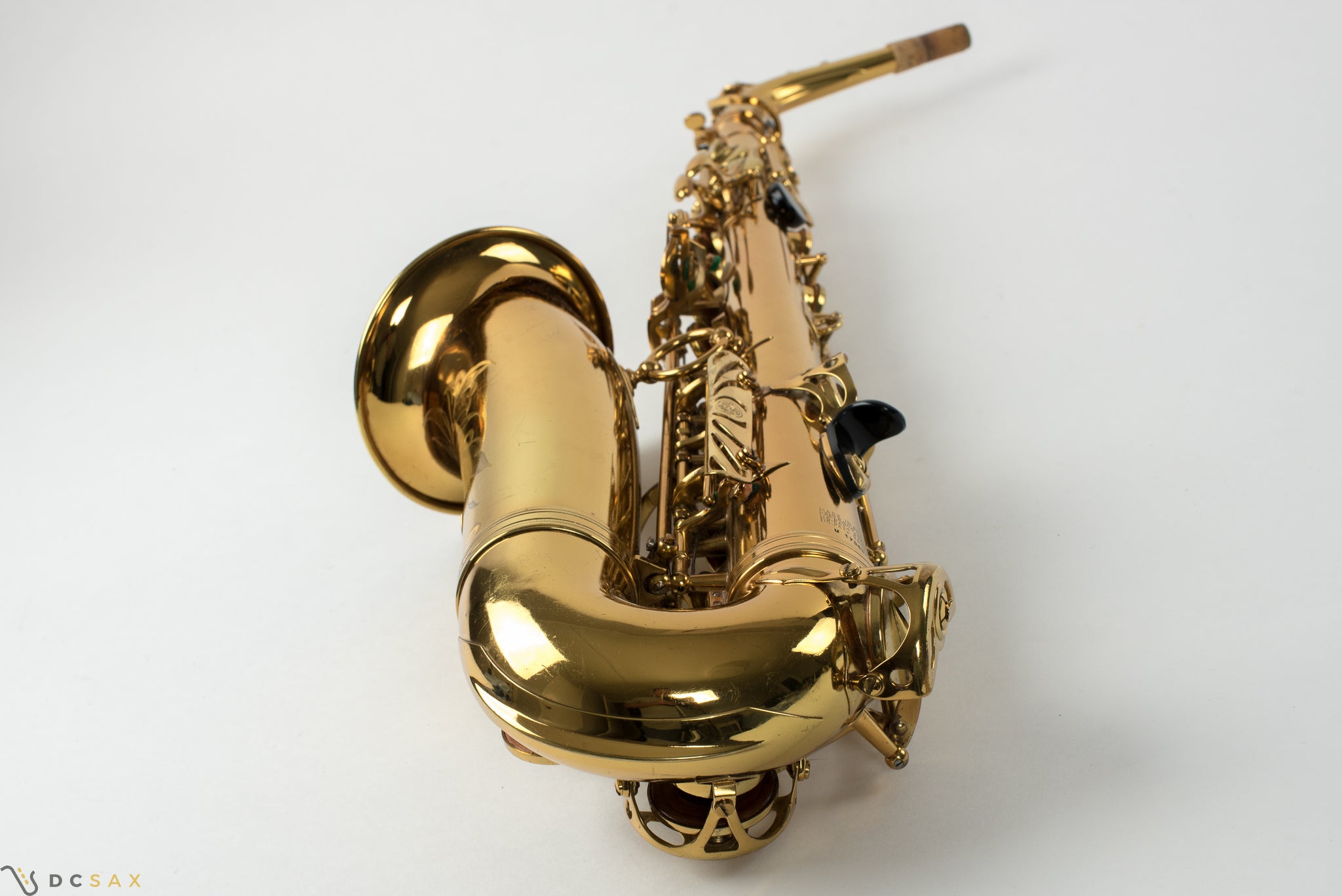172,xxx Selmer Mark VI Alto Saxophone, 99% Original Lacquer, Near Mint