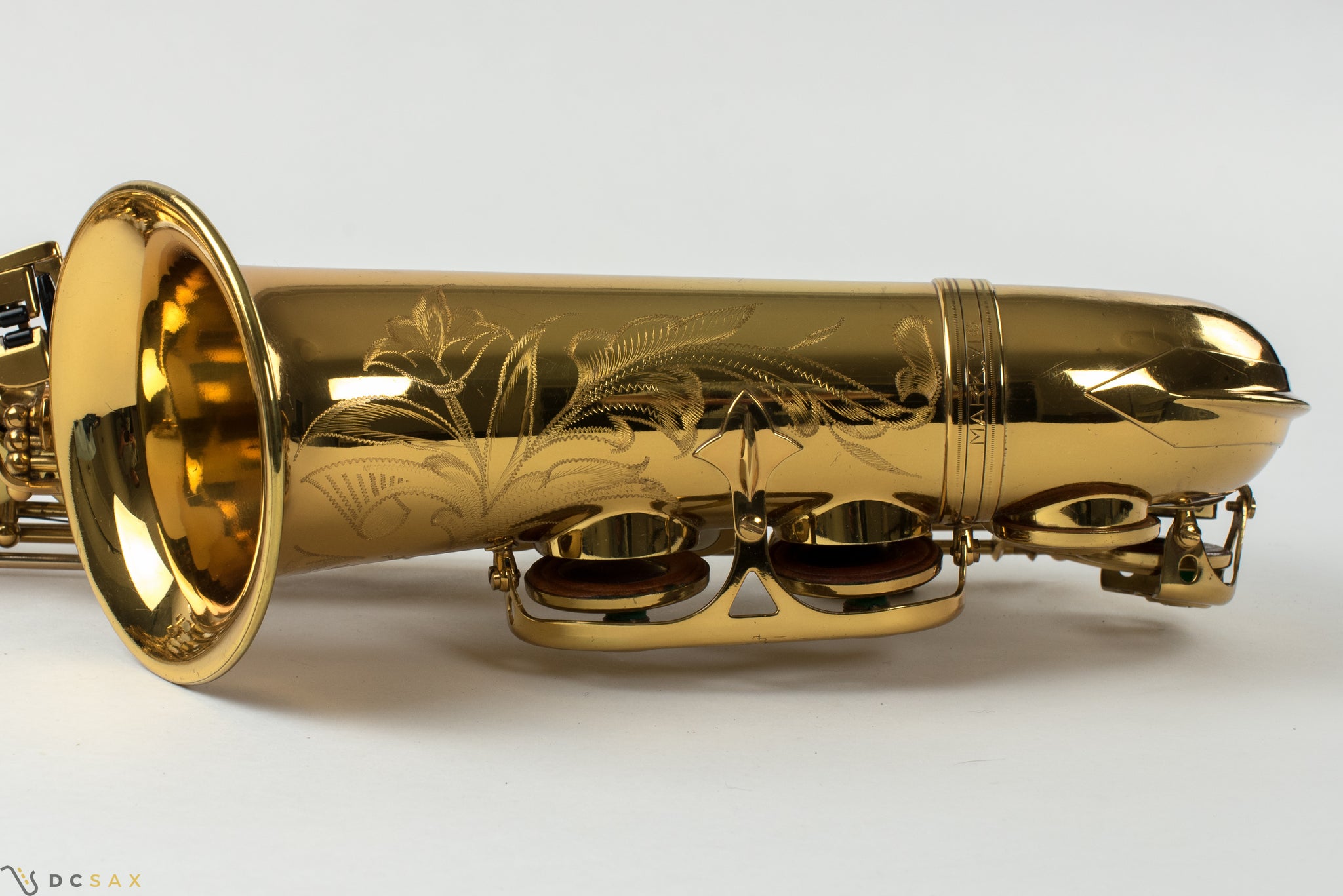 172,xxx Selmer Mark VI Alto Saxophone, 99% Original Lacquer, Near Mint