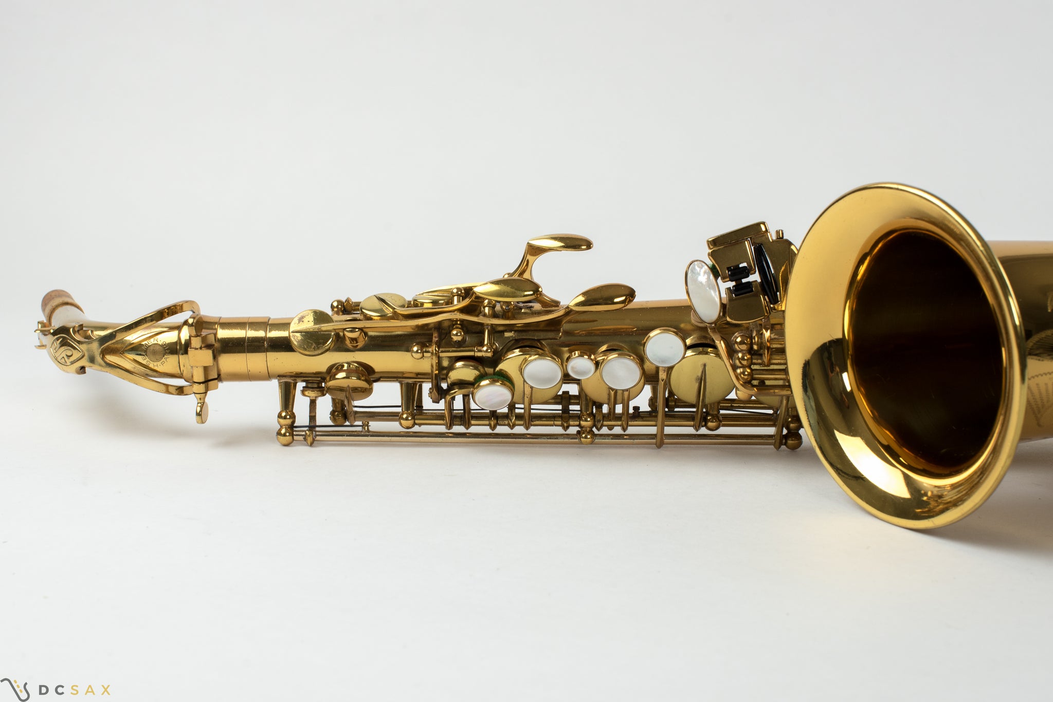 172,xxx Selmer Mark VI Alto Saxophone, 99% Original Lacquer, Near Mint