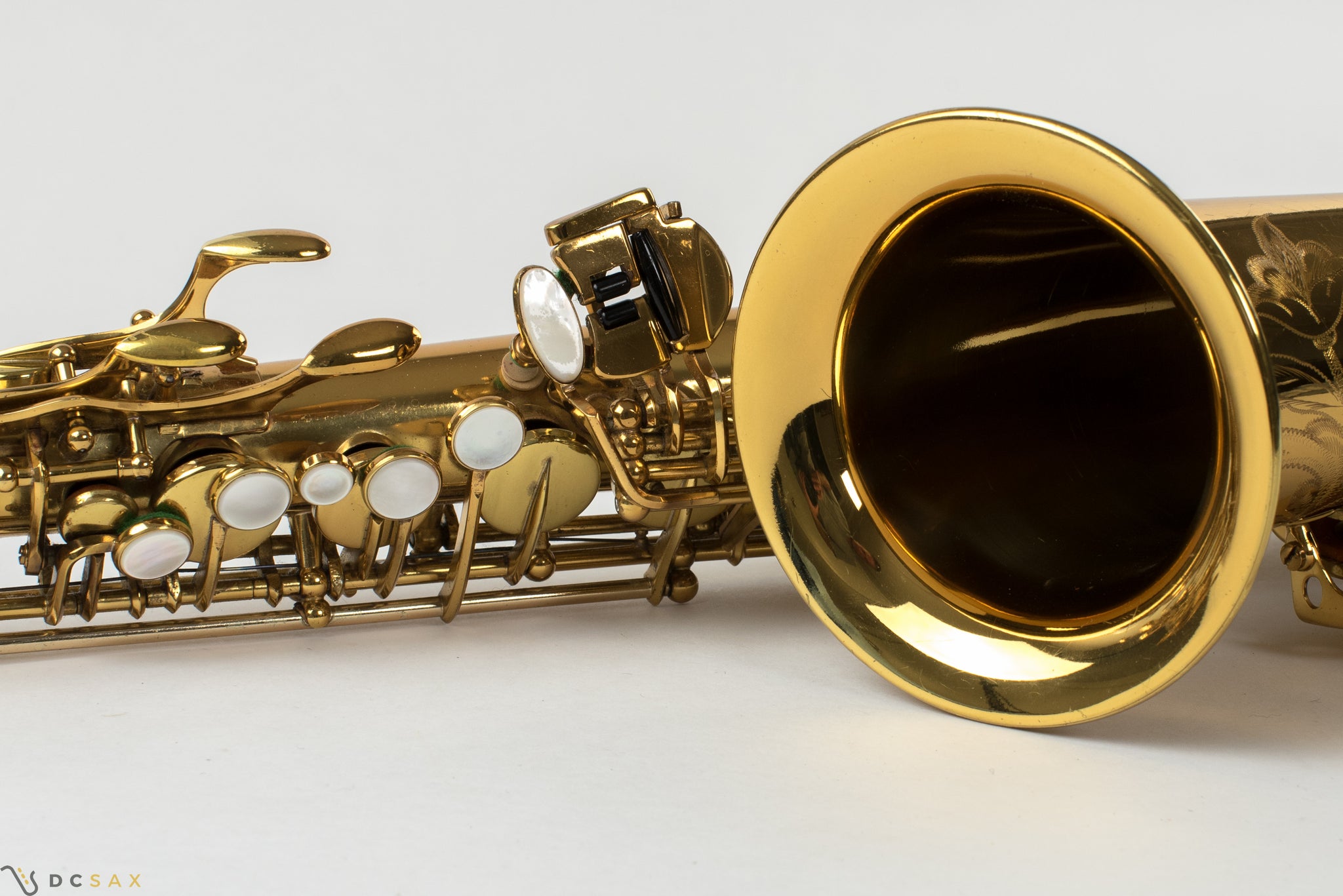 172,xxx Selmer Mark VI Alto Saxophone, 99% Original Lacquer, Near Mint