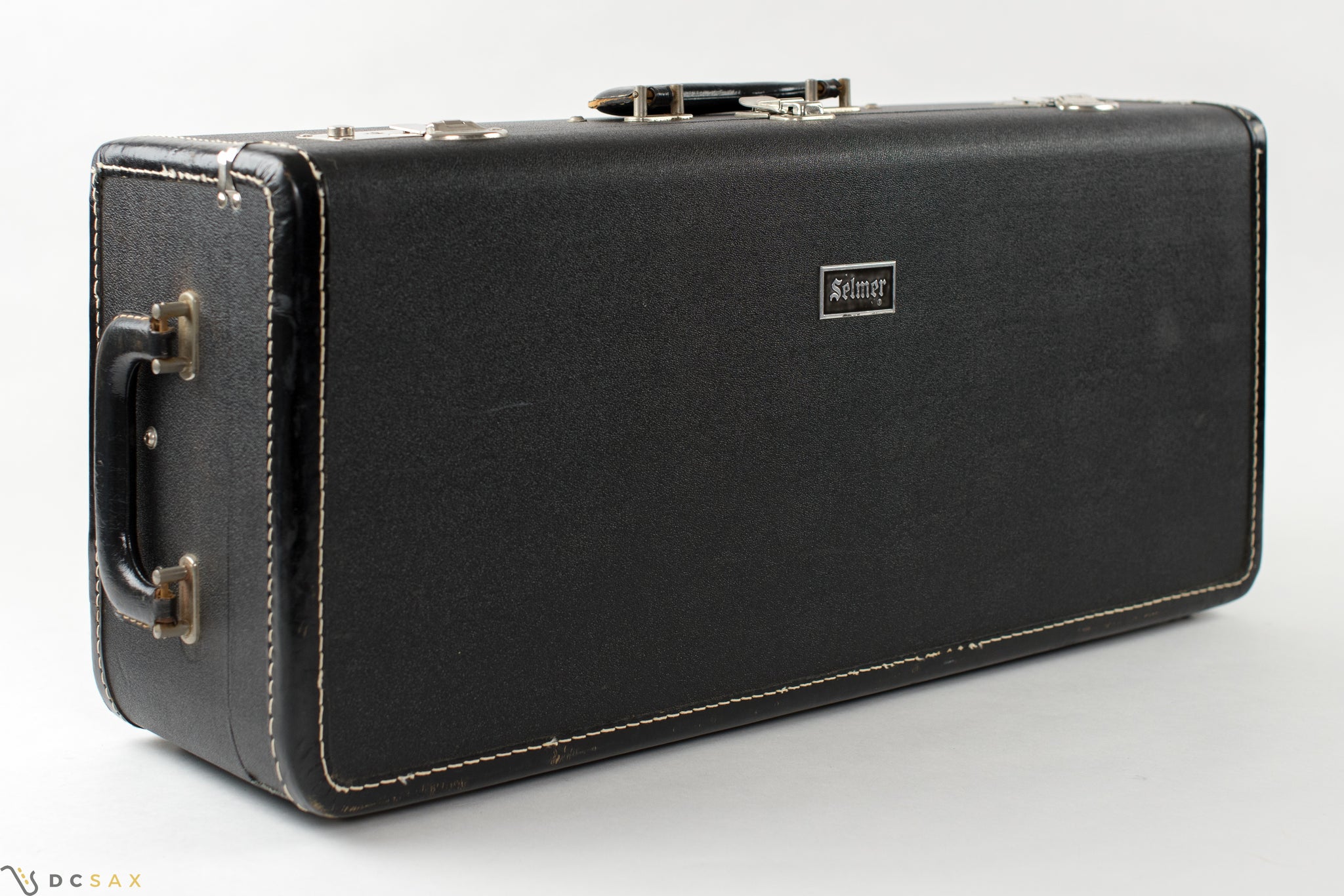 172,xxx Selmer Mark VI Alto Saxophone, 99% Original Lacquer, Near Mint