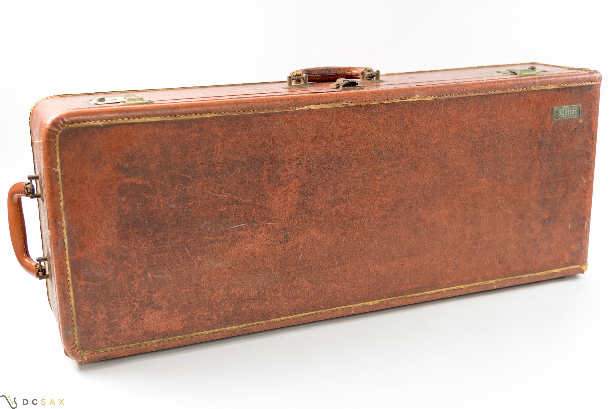 1952 49,xxx Selmer Super Balanced Action SBA Tenor Saxophone, 98% Original Lacquer