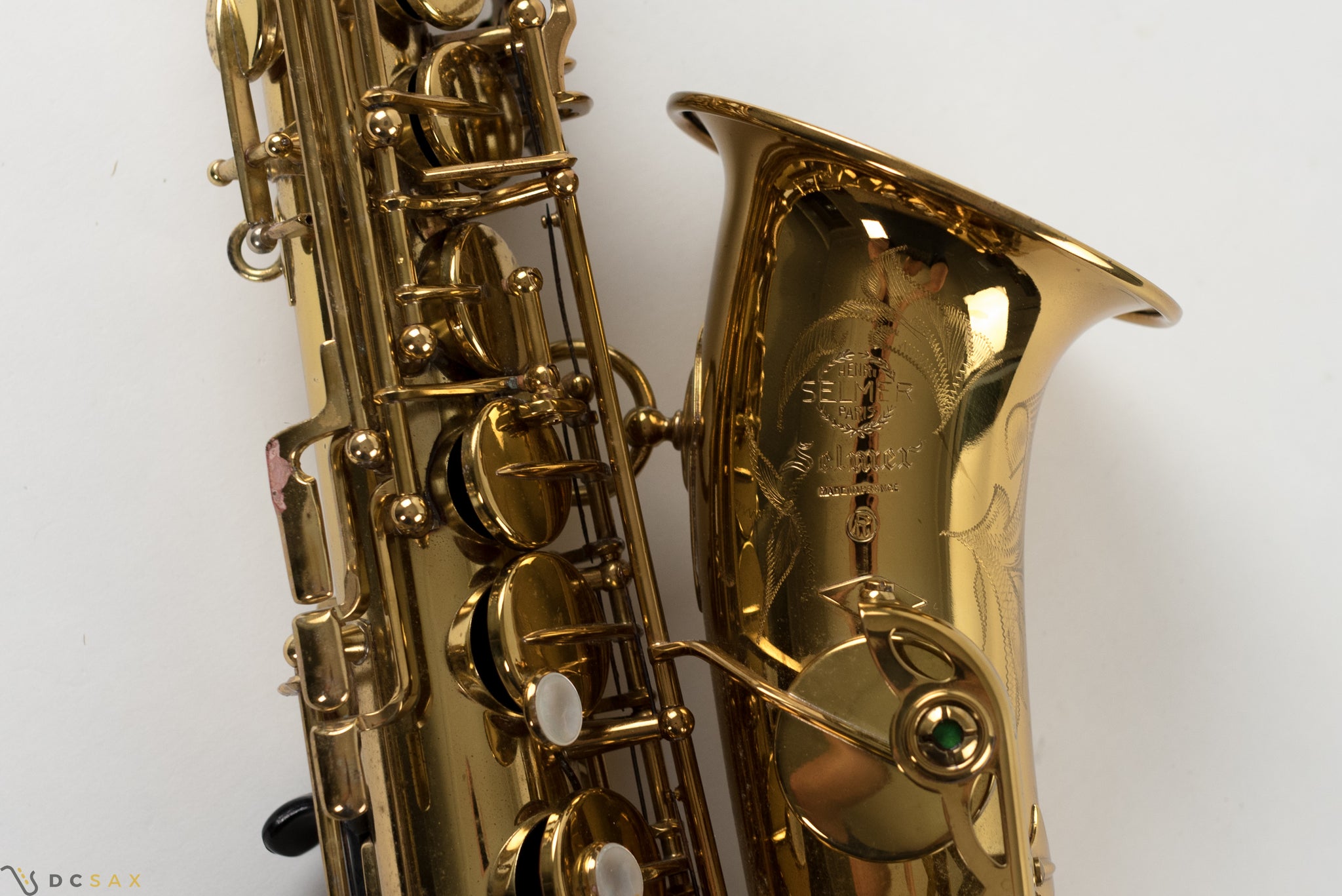 226,xxx Selmer Mark VI Alto Saxophone, 98% Original Lacquer, Near Mint